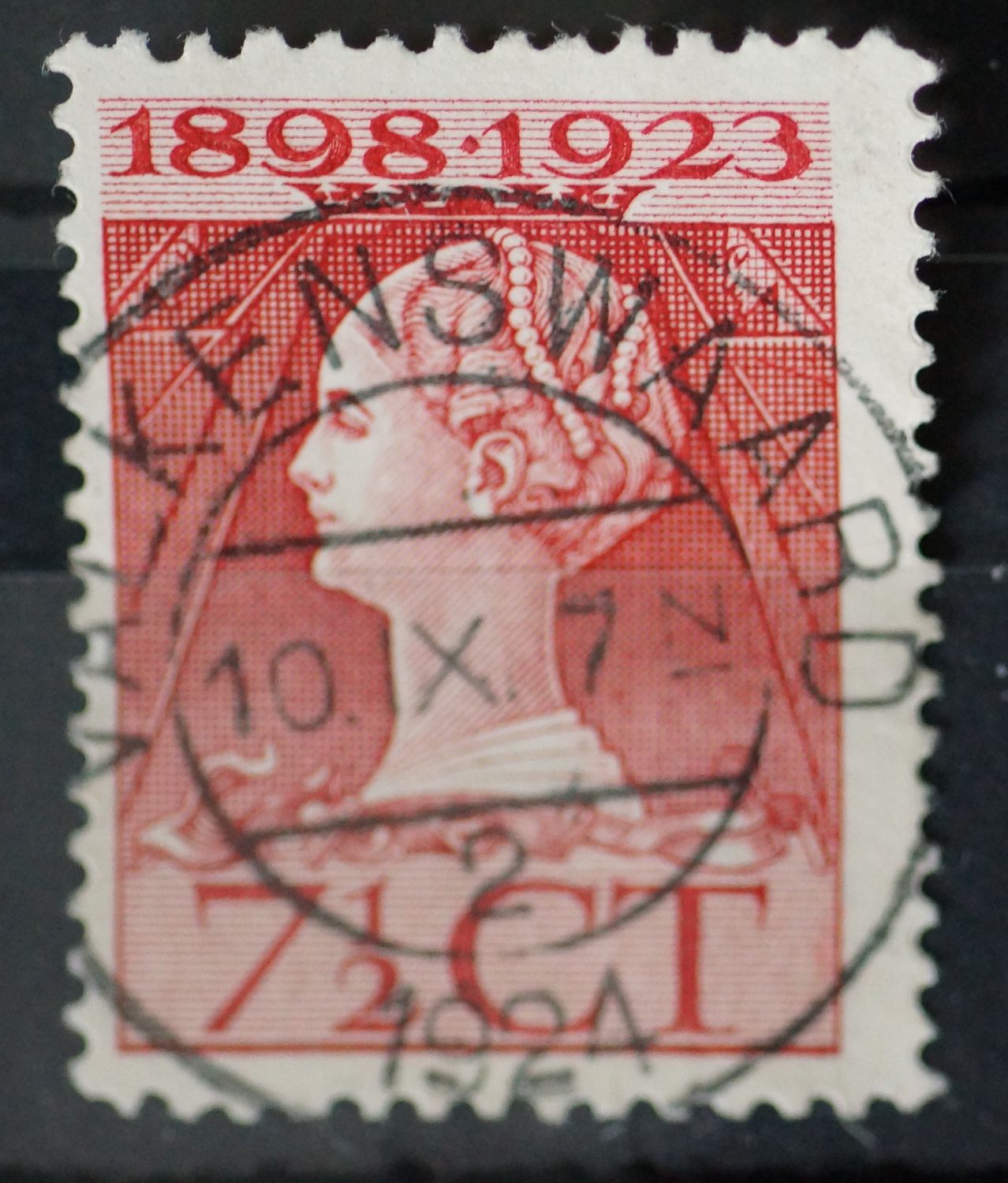 Valkenswaard 2 op NVPH 123 Valkenswaard 2 op NVPH 123