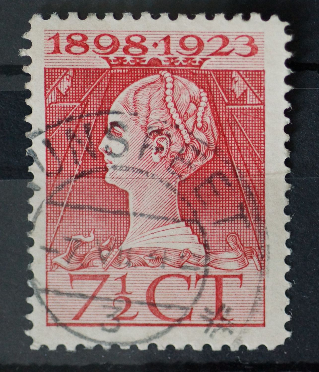Nunspeet 3 op NVPH 123