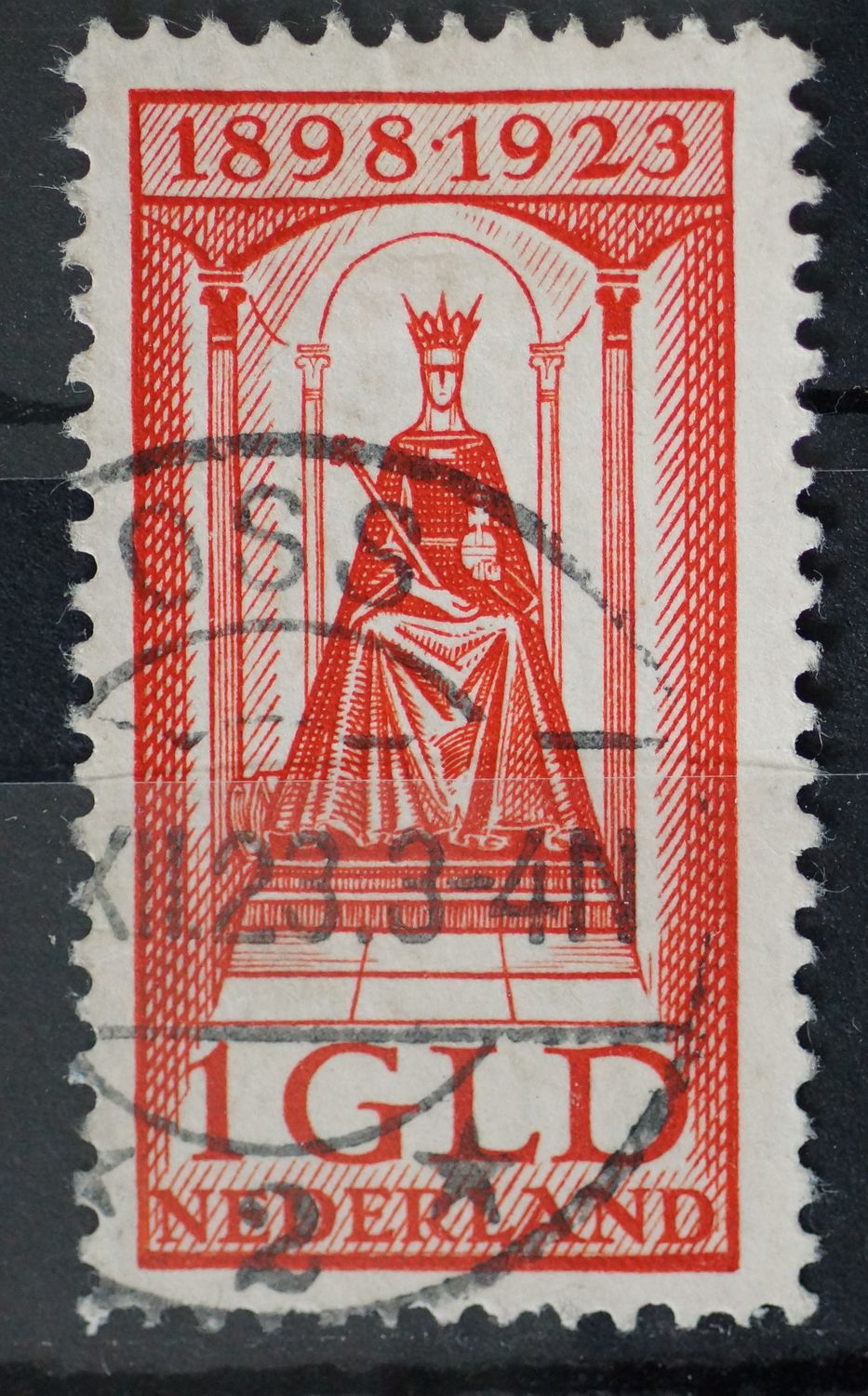 Oss 2 op NVPH 129 Oss 2 op NVPH 129