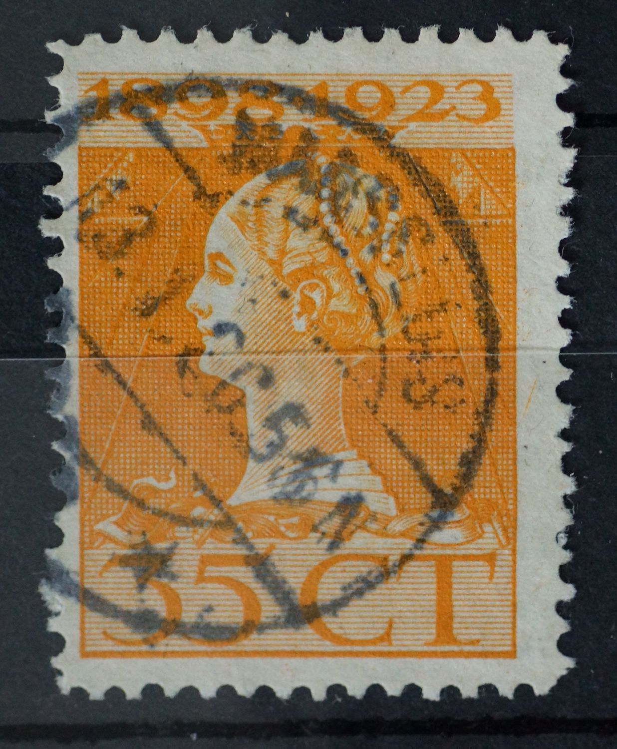 Maassluis op NVPH 127 Maassluis op NVPH 127