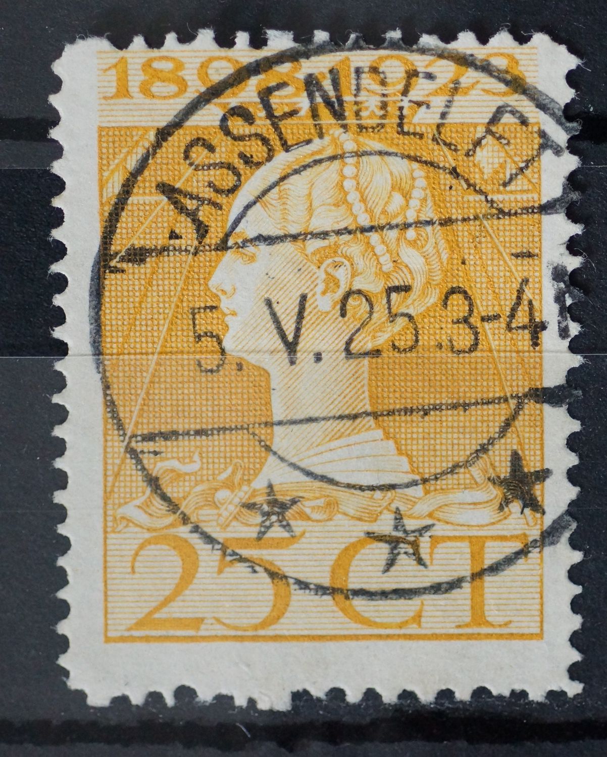 Assendelft op NVPH 126