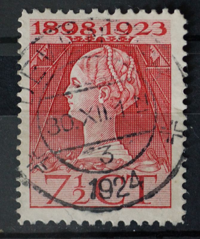 Deventer 3 op NVPH 123 - plaatfout Deventer 3 op NVPH 123 - plaatfout