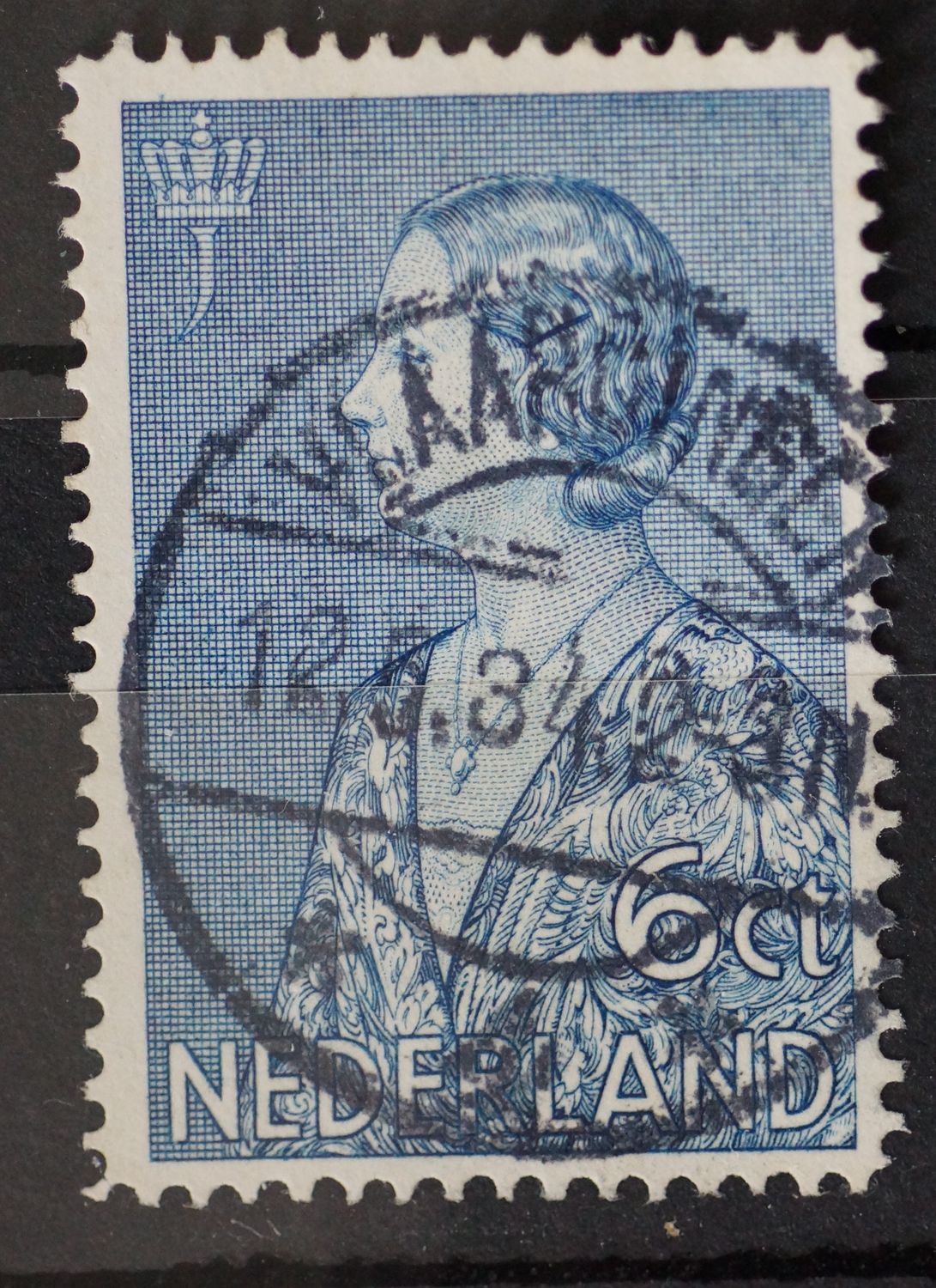 Vlaardingen 4 op NVPH 256