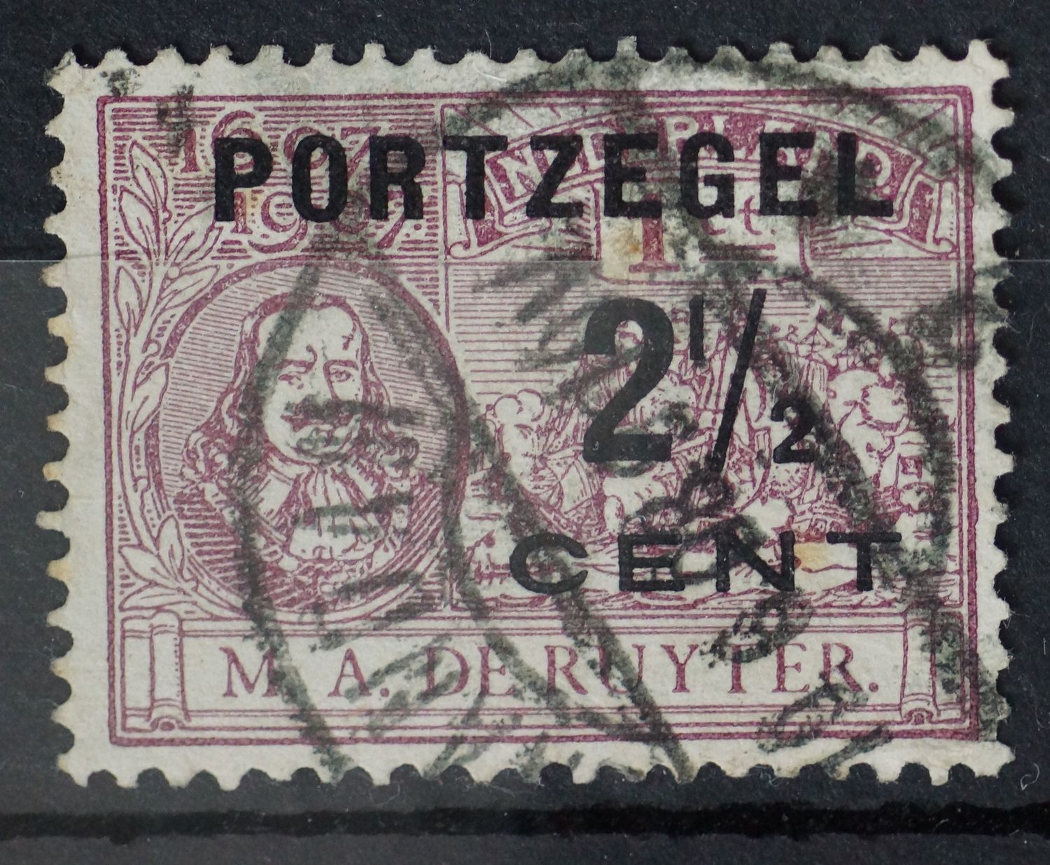 Zaandam 2 op NVPH P34