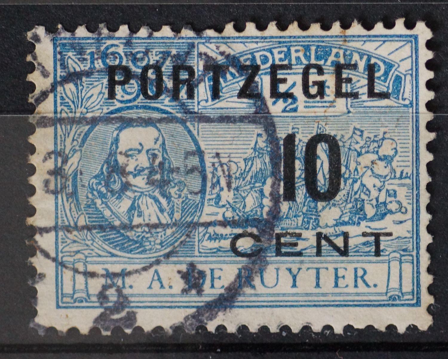 Utrecht 2 op NVPH P38