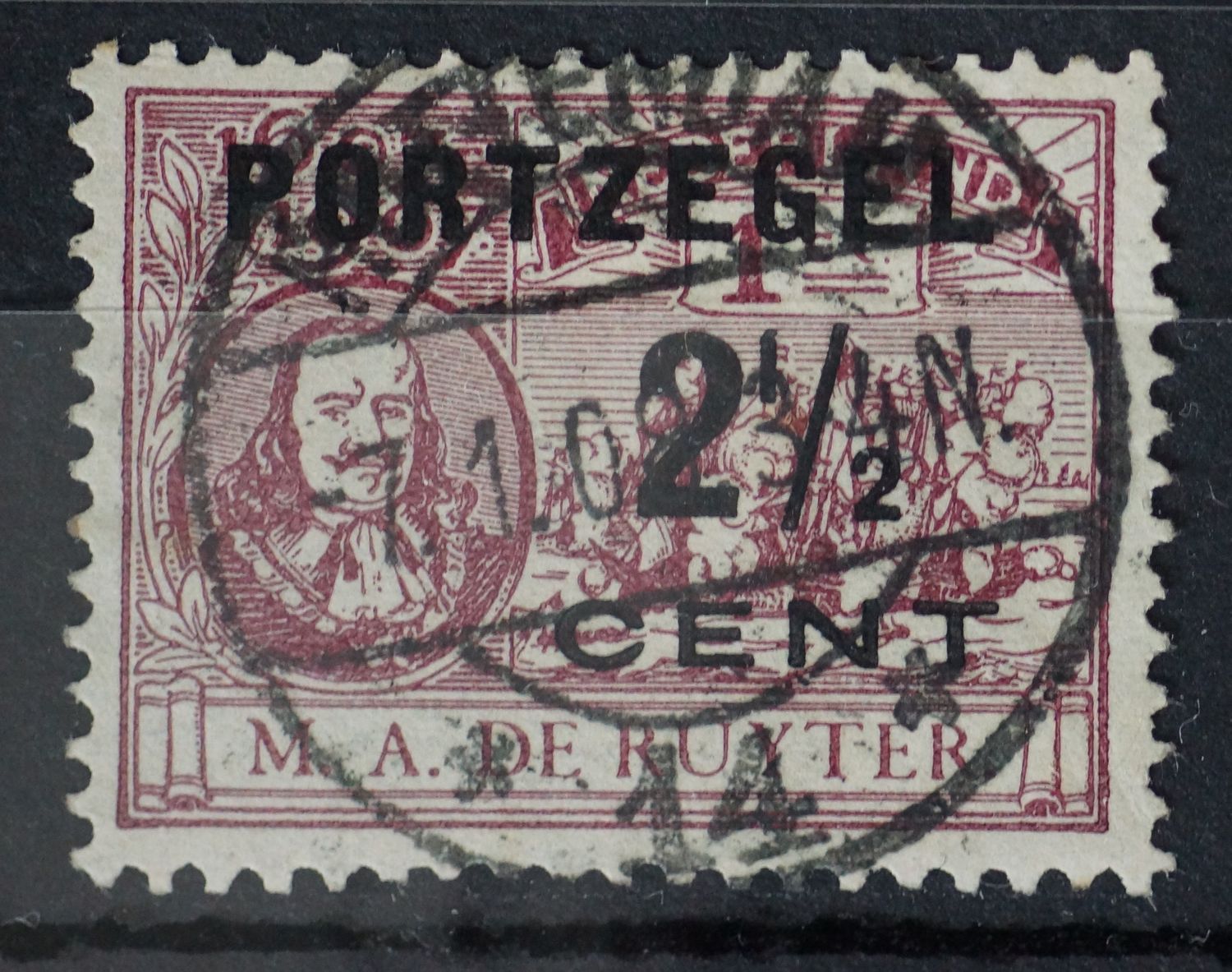 Rotterdam 14 op NVPH P334