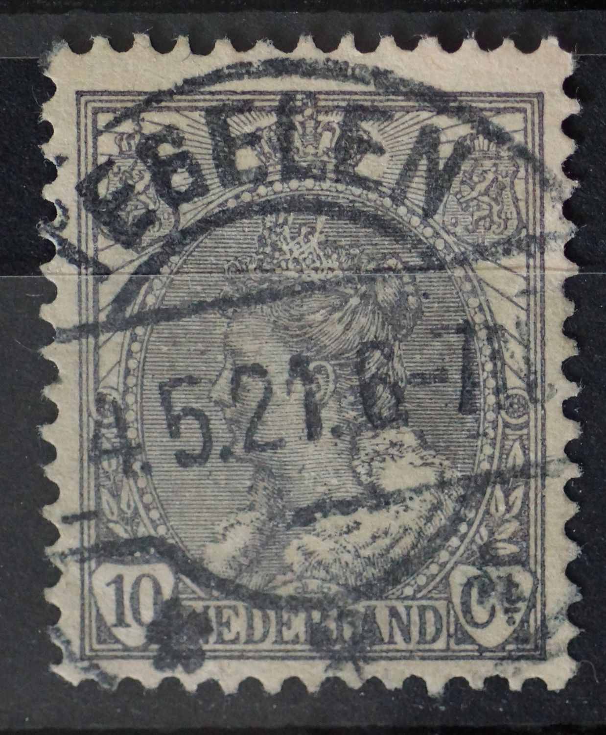 Tegelen 3 op NVPH 62