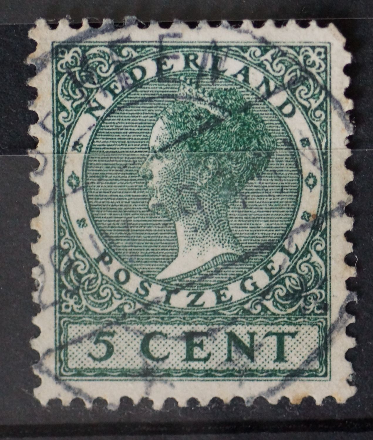 De Heen op NVPH 177