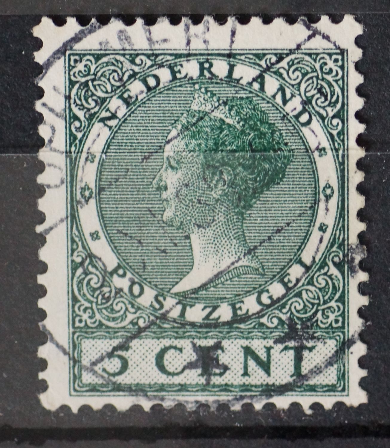 Ophemert op NVPH 177 Ophemert op NVPH 177