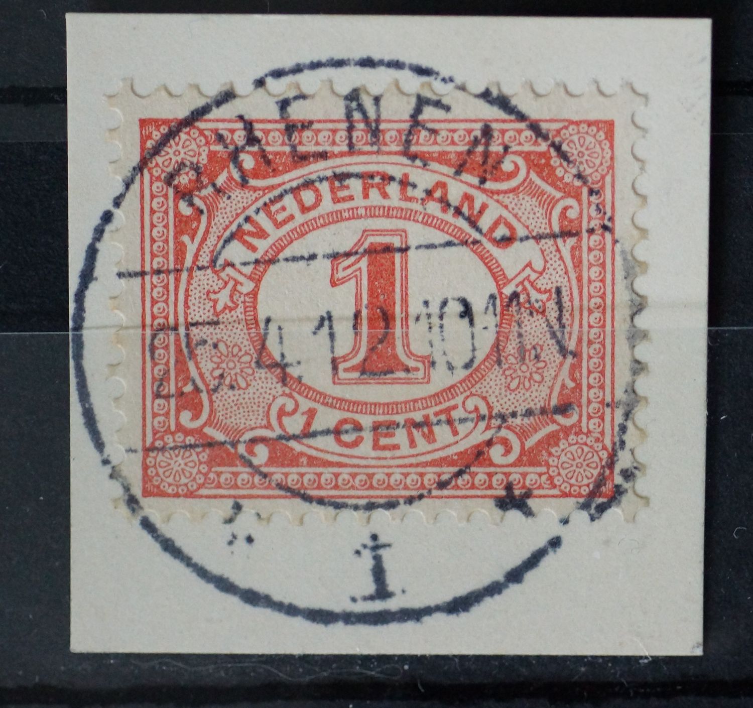 Rhenen 1 op NVPH 51 Rhenen 1 op NVPH 51