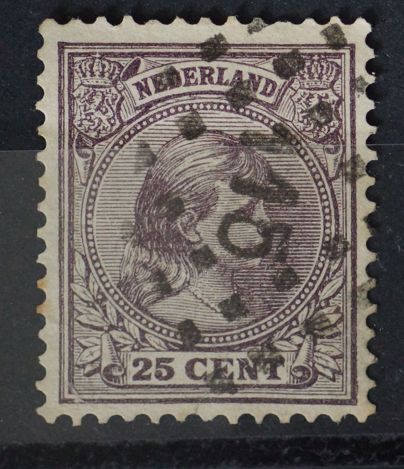 115 (Vlaardingen) op NVPH 42