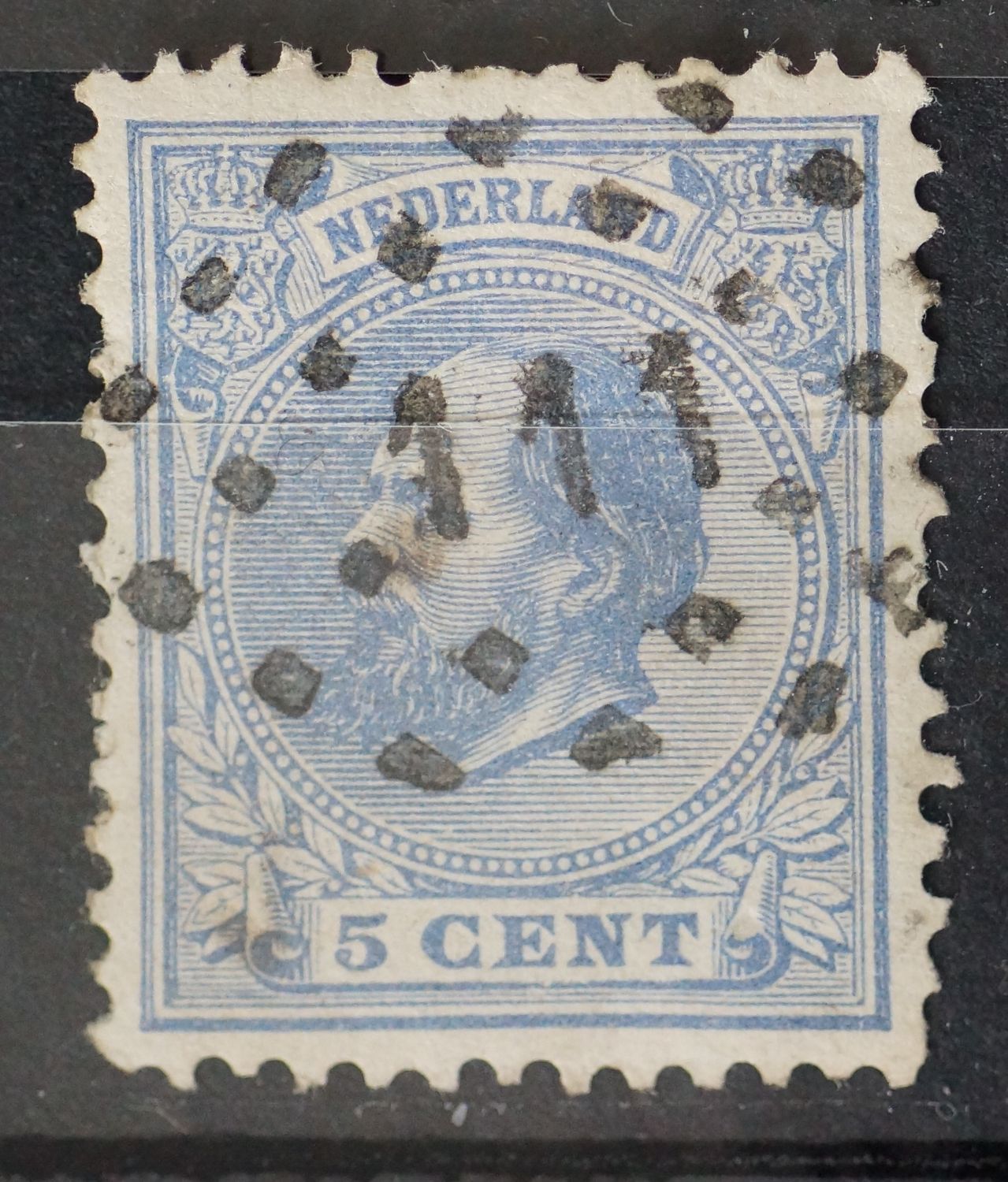 111 (Veghel) op NVPH 19