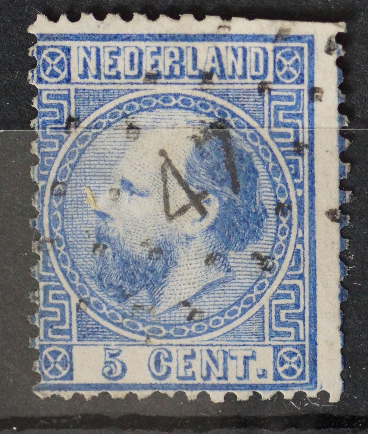47 (Haarlemmermeer) op NVPH 7
