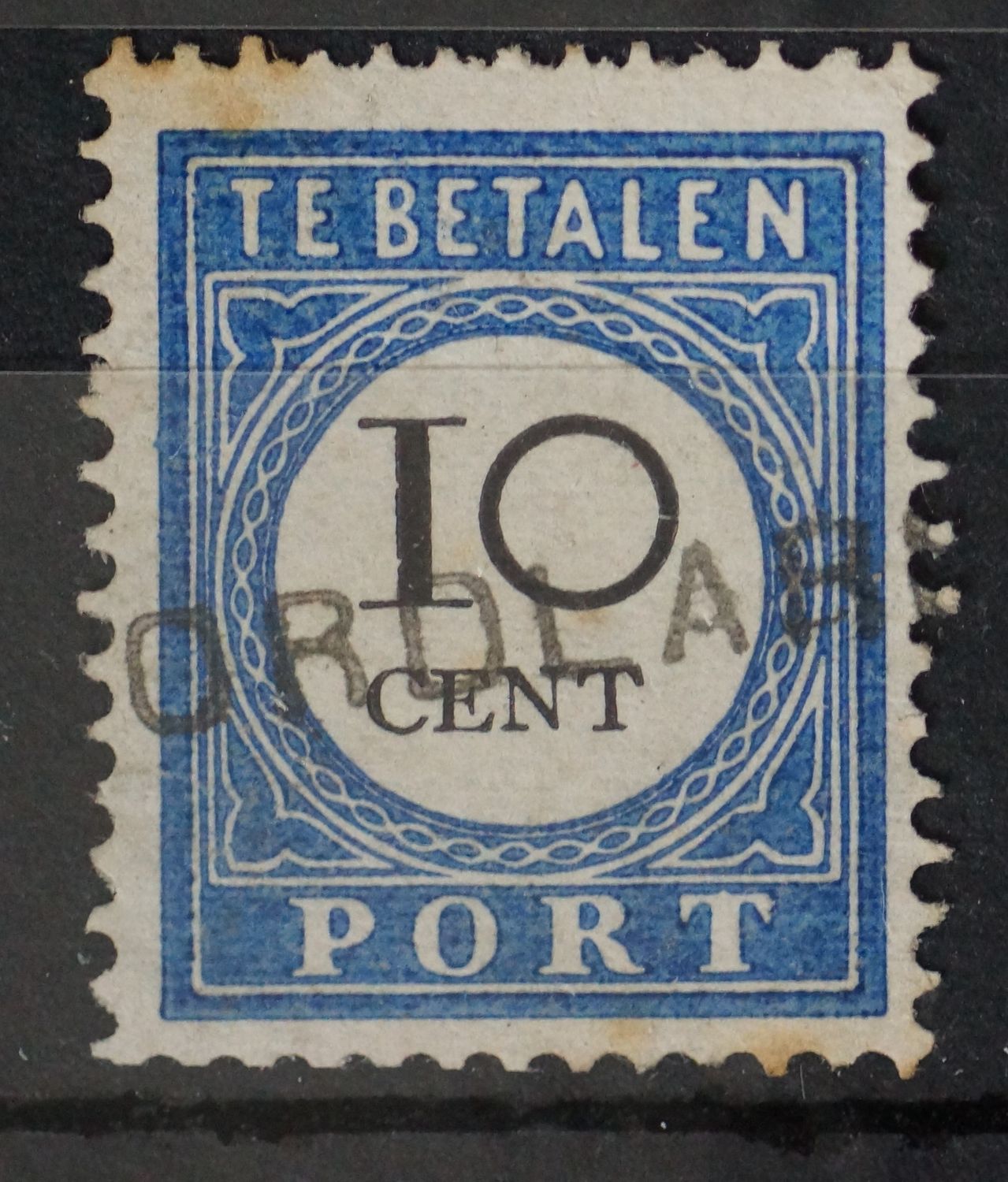 Noordlaren op NVPH P22