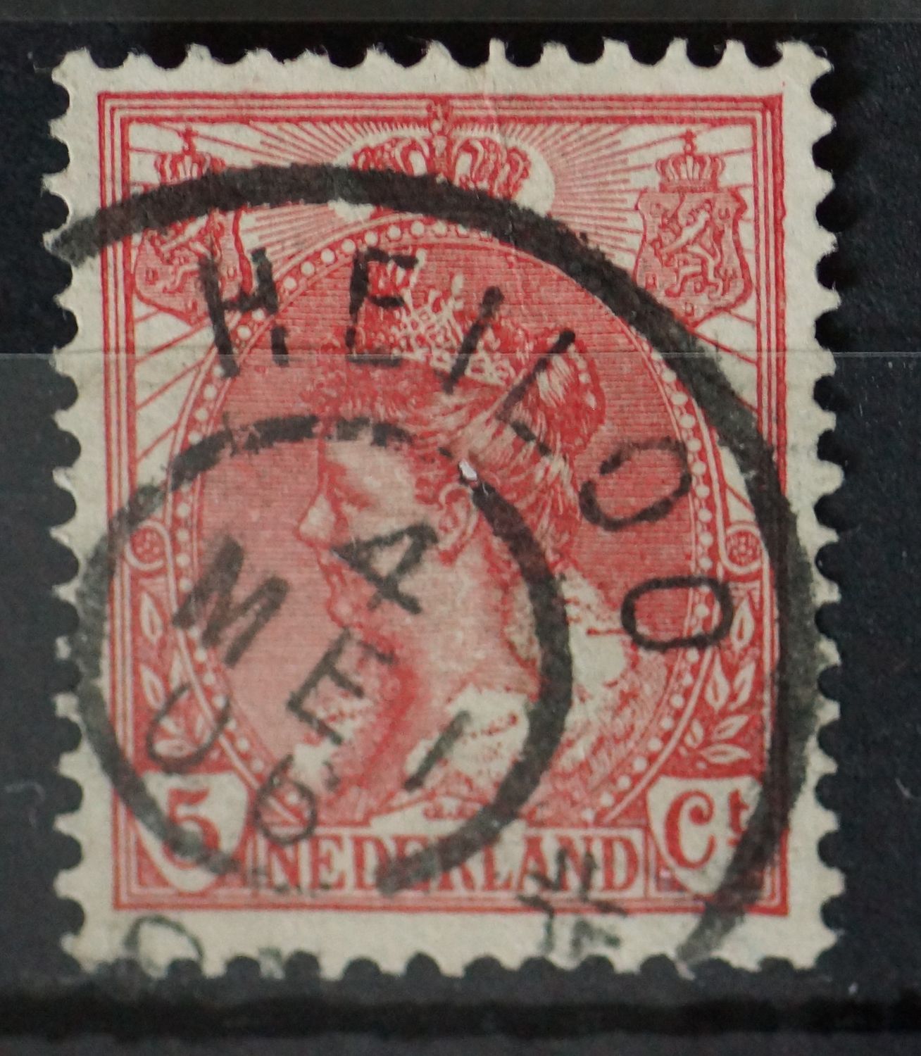 Heiloo op NVPH 60