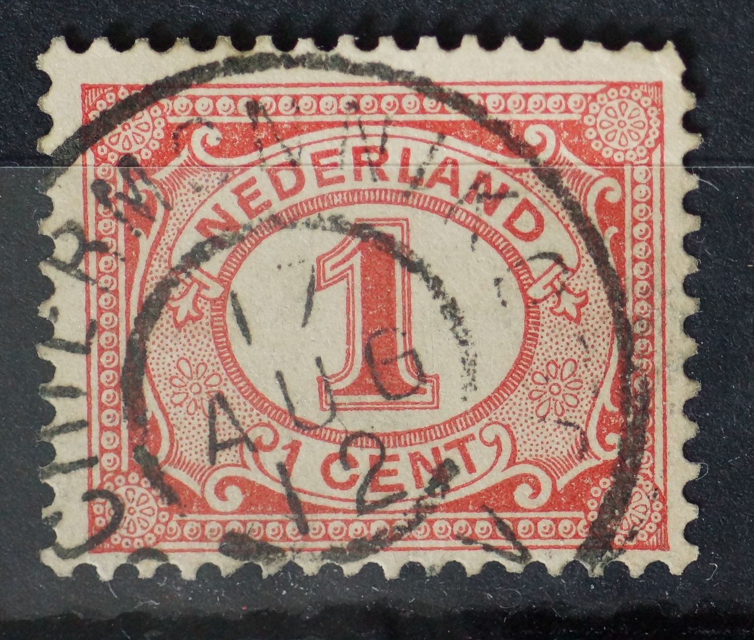Schiermonnikoogop NVPH 51