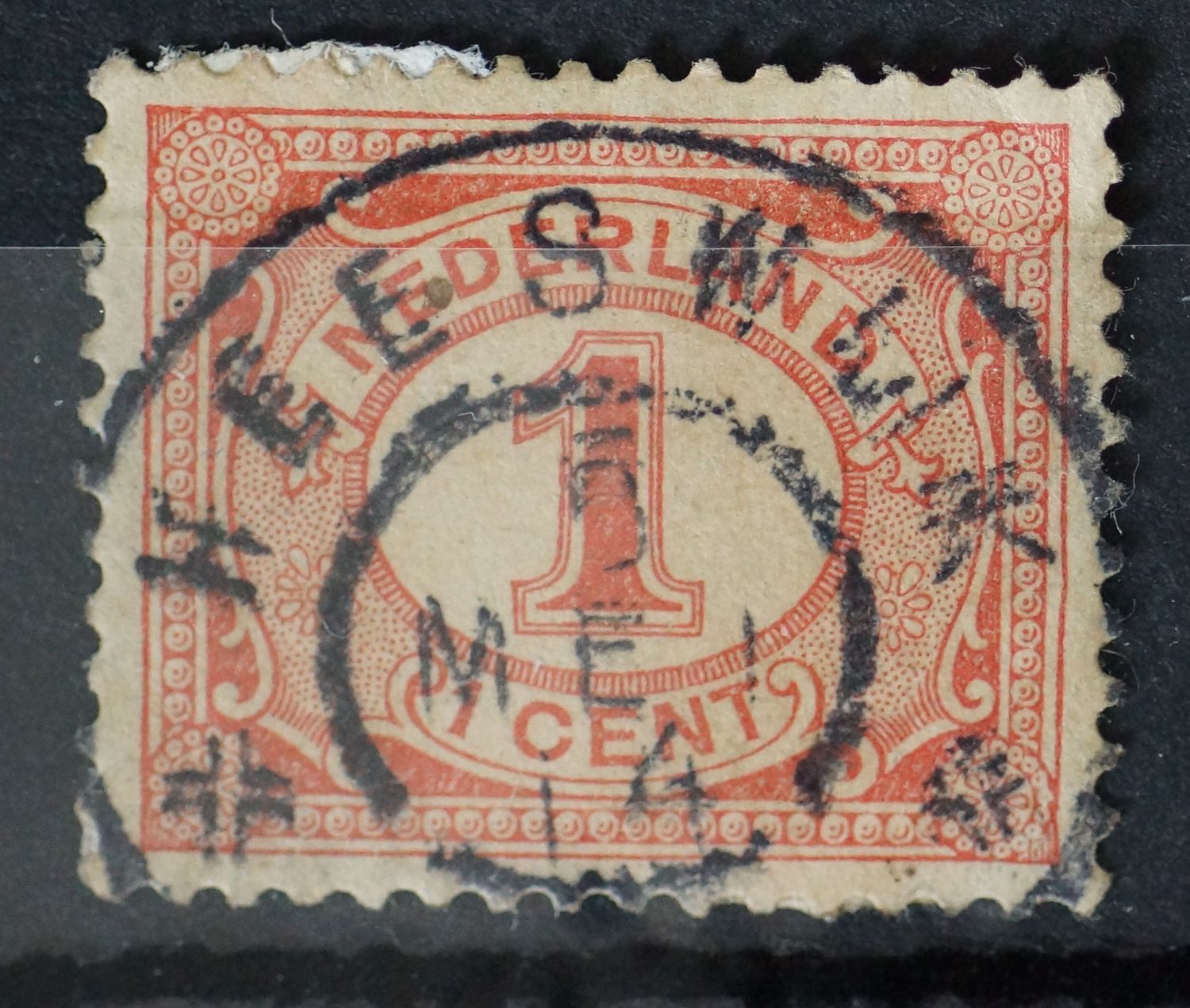 Heeswijk op NVPH 51 Heeswijk op NVPH 51