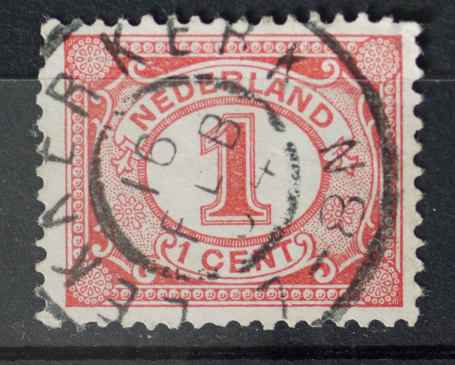 Lekkerkerk op NVPH 51
