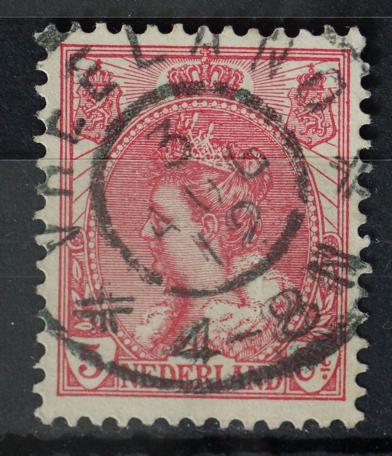 Vreeland op NVPH 60