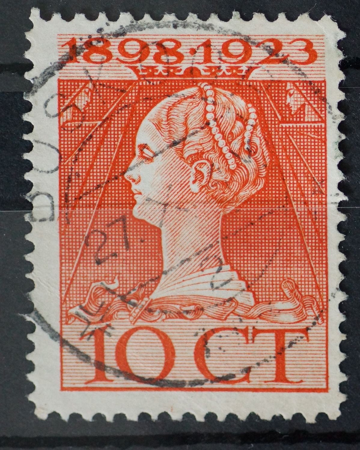 Boskoop 2 op NVPH 124