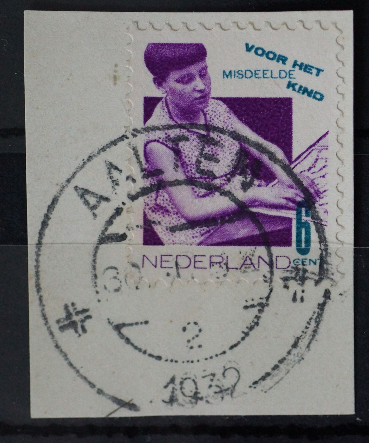 Aalten 2 op NVPH 242