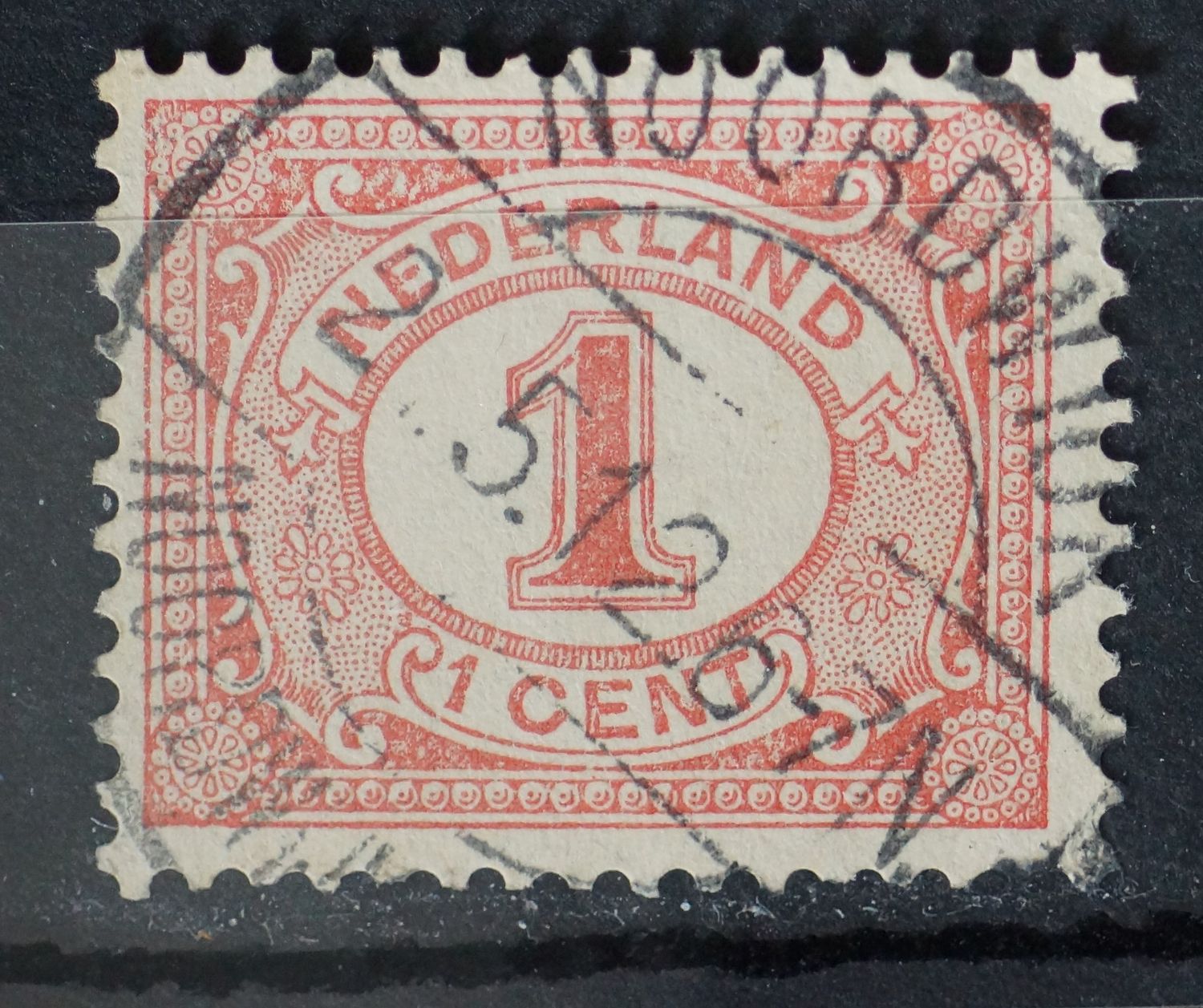Noordwijk Noordwijk a/Zee op nVPH 51