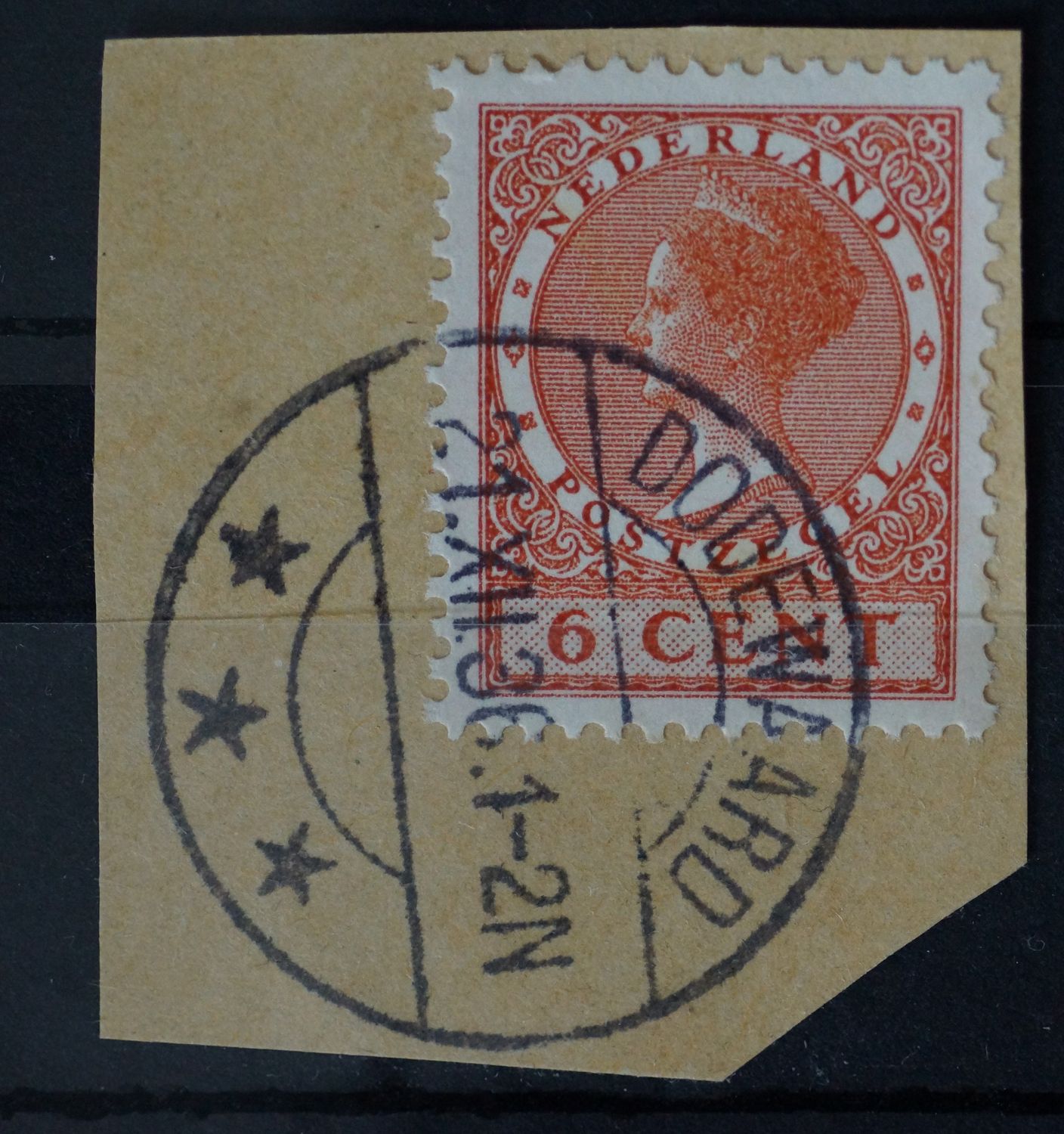 Dodewaard op NVPH 178
