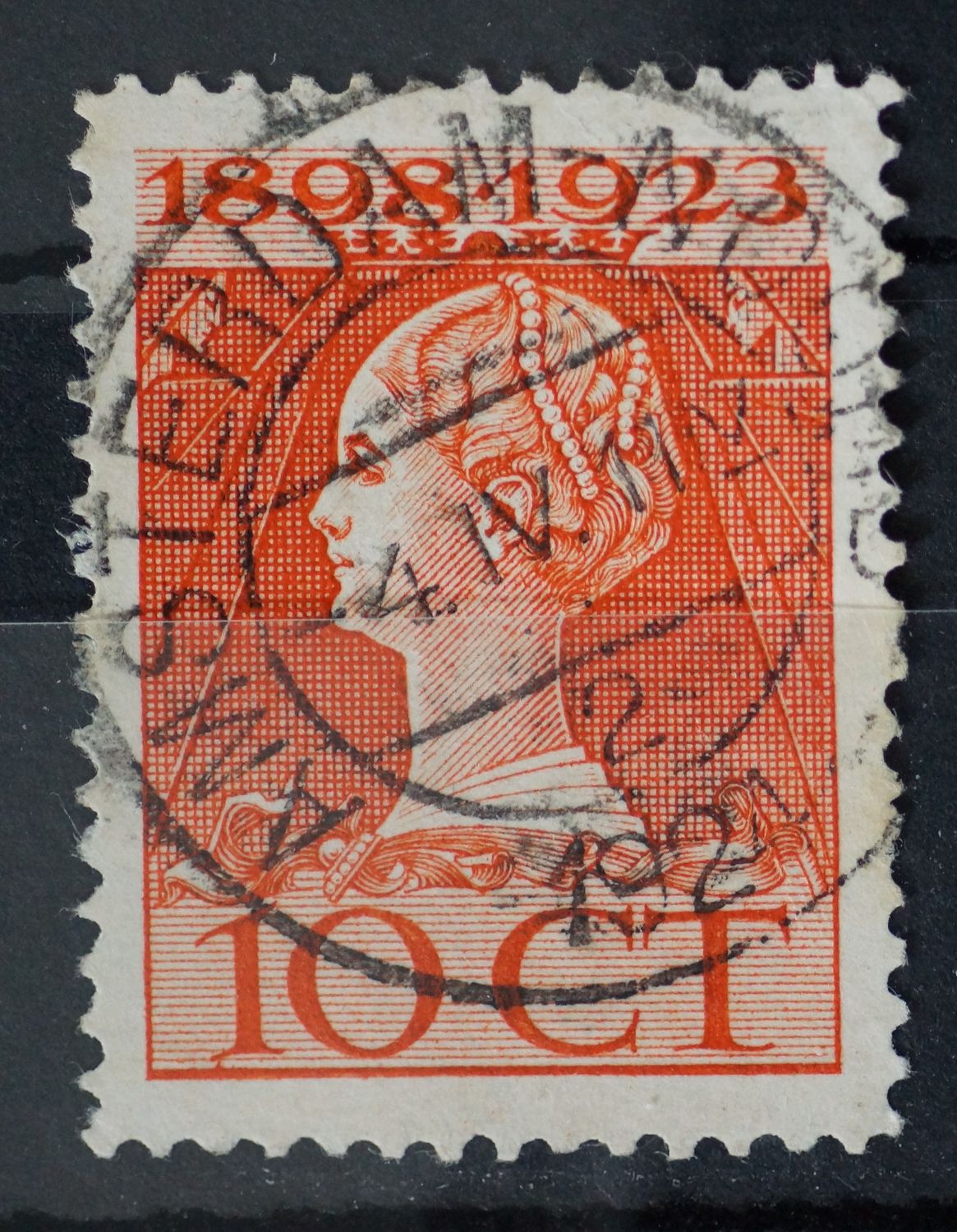 Amsterdam-Noord 2 op NVPH 124