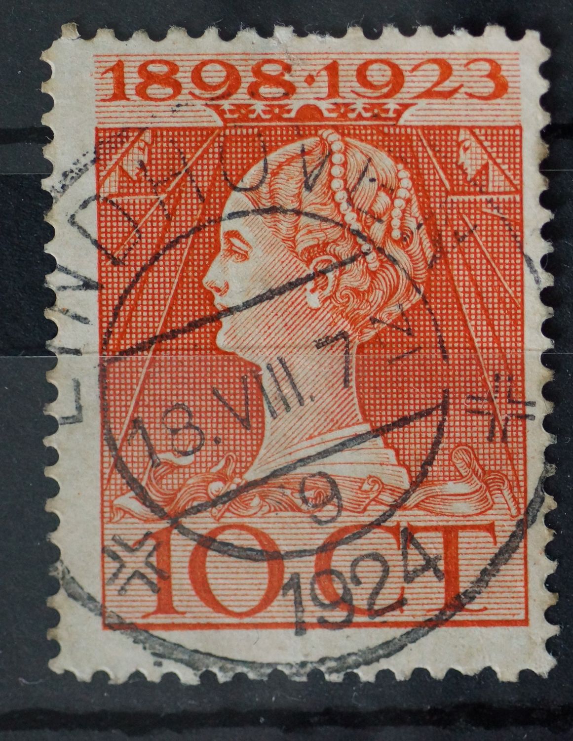 Eindhoven 9 op NVPH 124