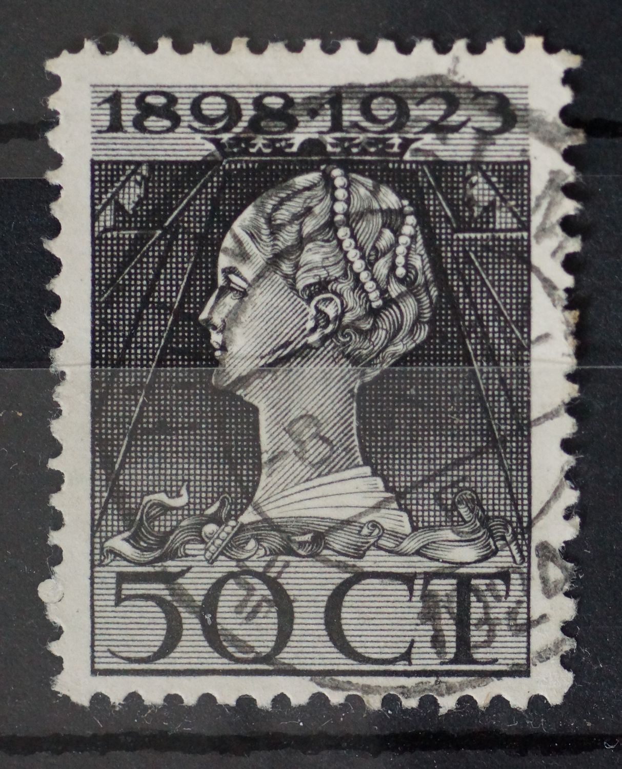 Hilversum 5 op NVPH 128 Hilversum 5 op NVPH 128