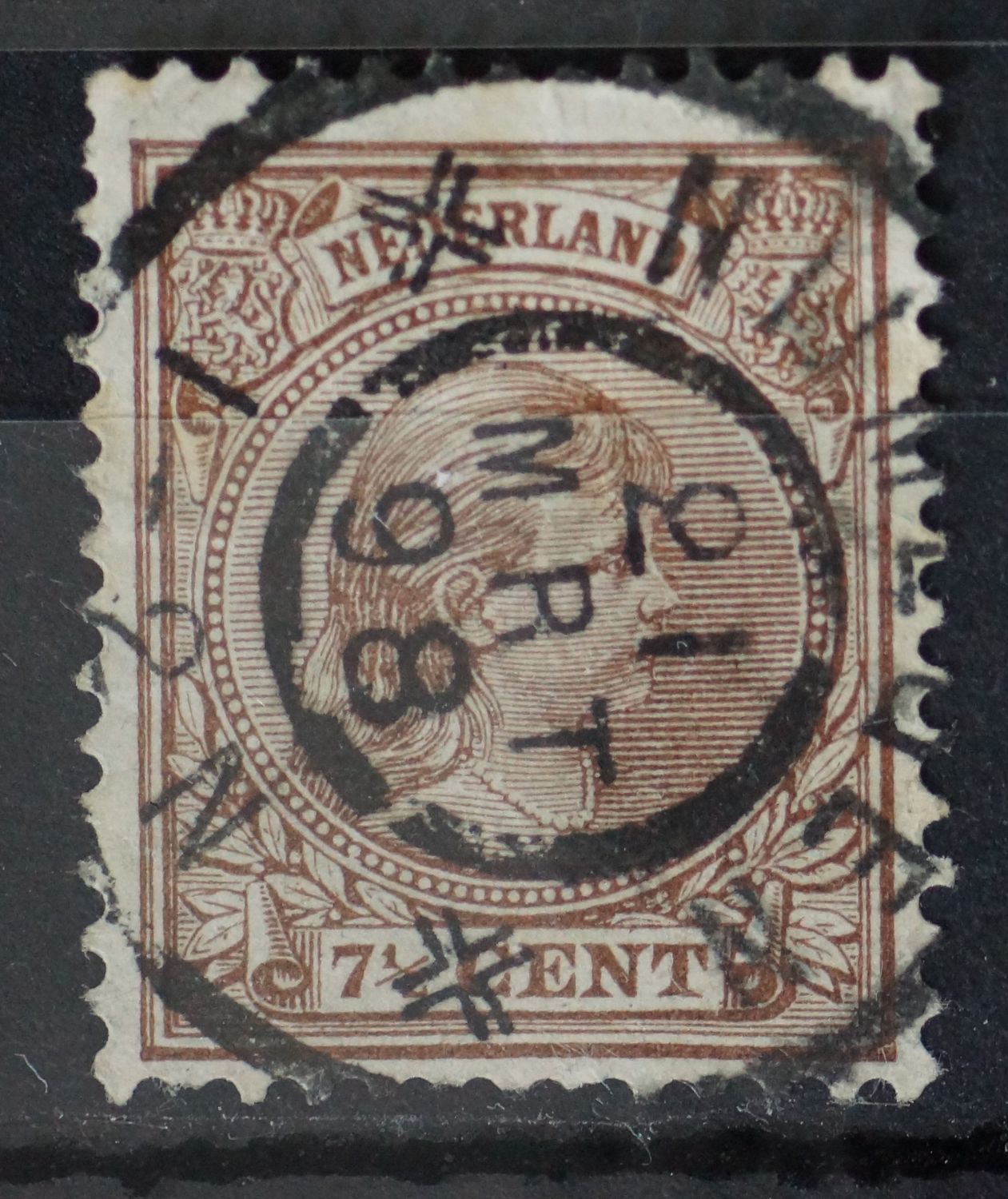 Nijmegen op NVPH 36