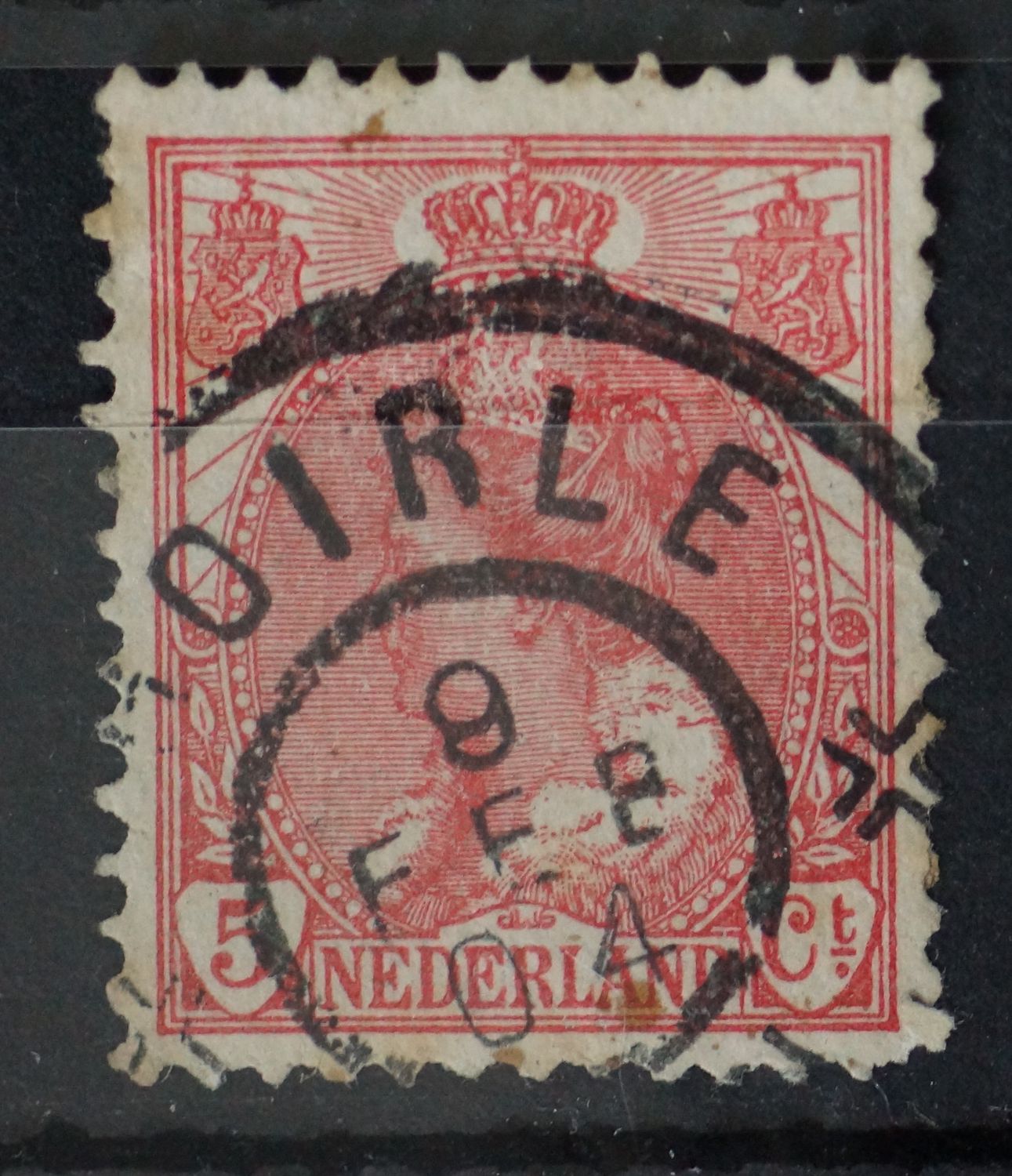 Goirle op NVPH 60 Goirle op NVPH 60