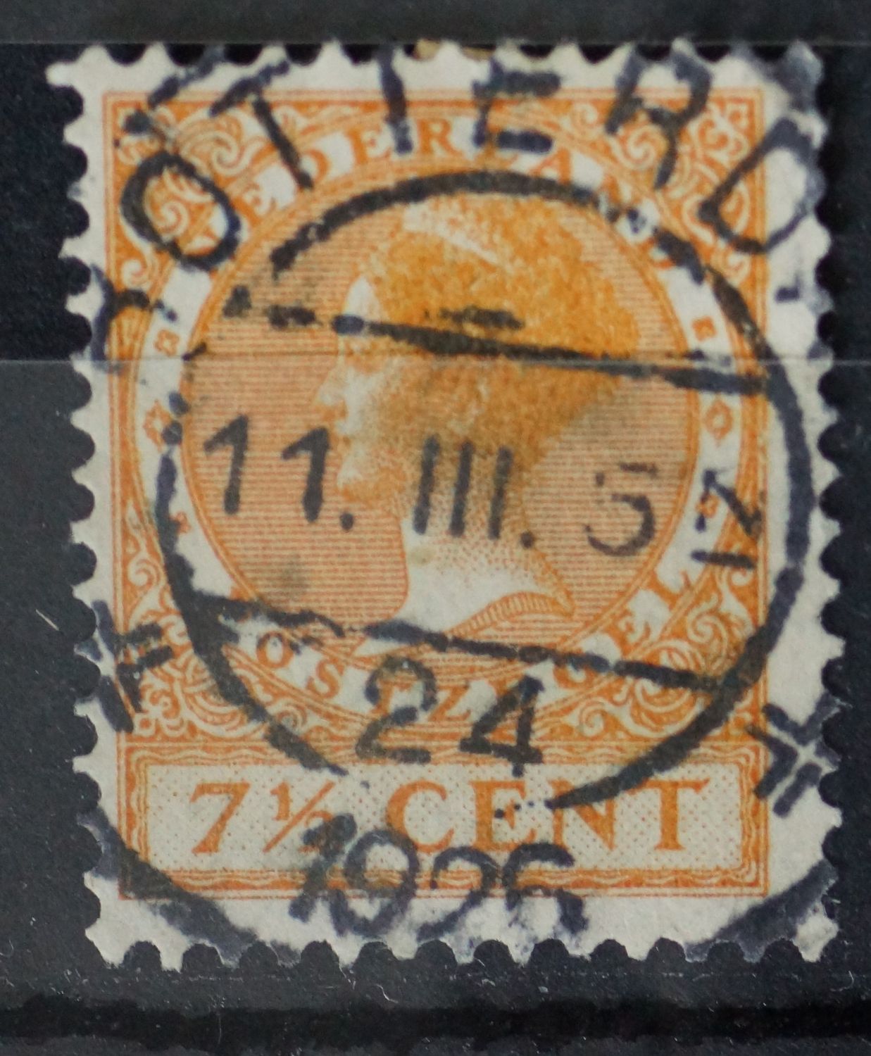 Rotterdam 24 op NVPH 151 Rotterdam 24 op NVPH 151