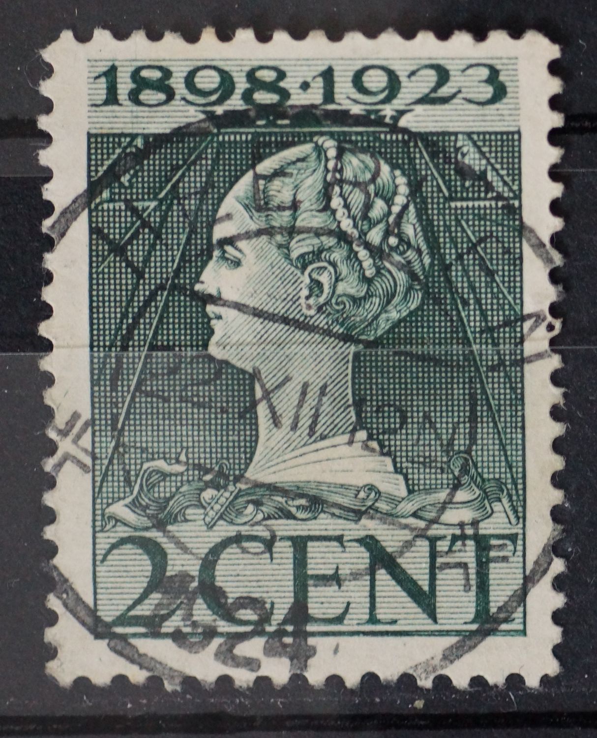 Heerlen 3 op NVPH 121 Heerlen 3 op NVPH 121