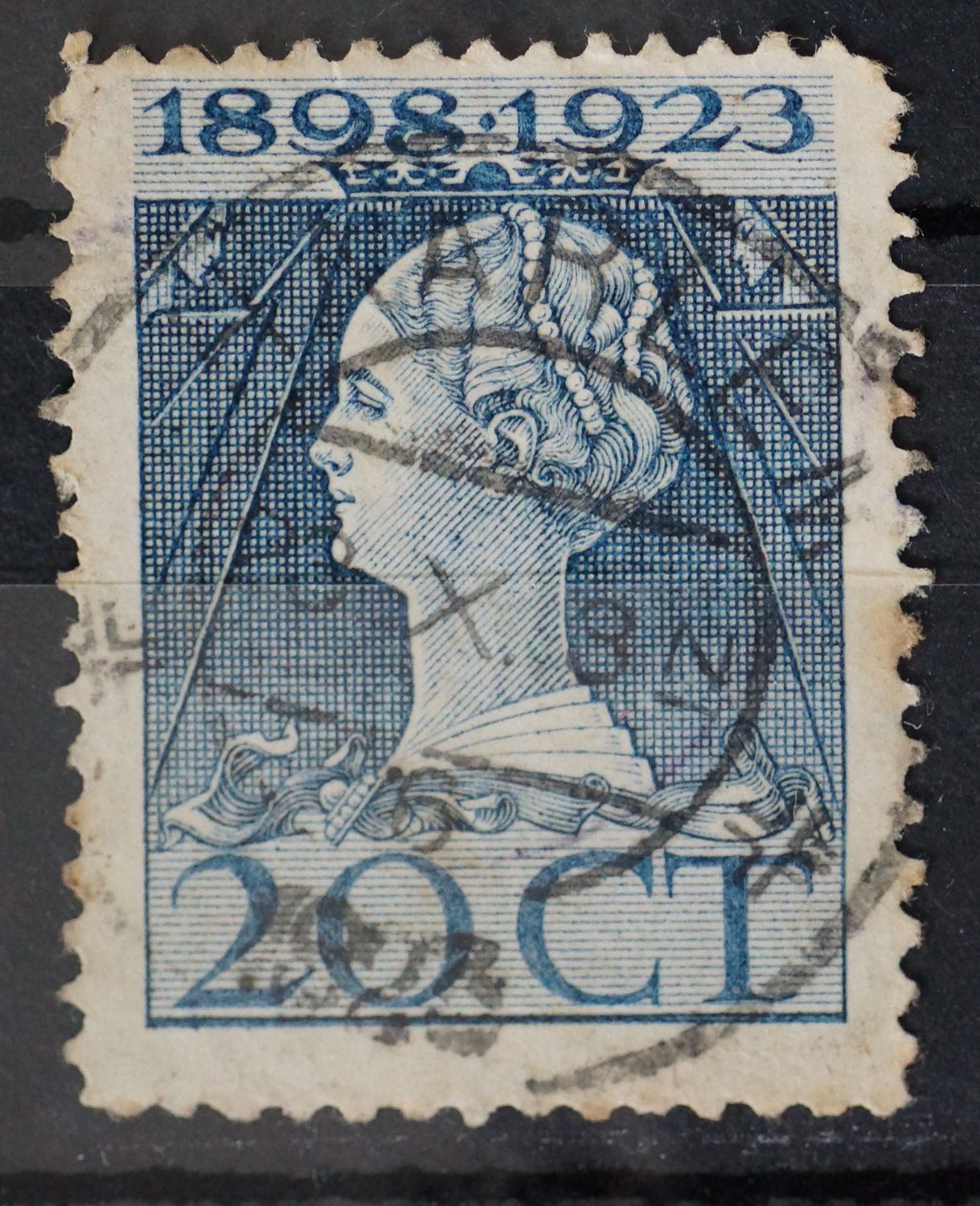 Haarlem 6 op NVPH 125