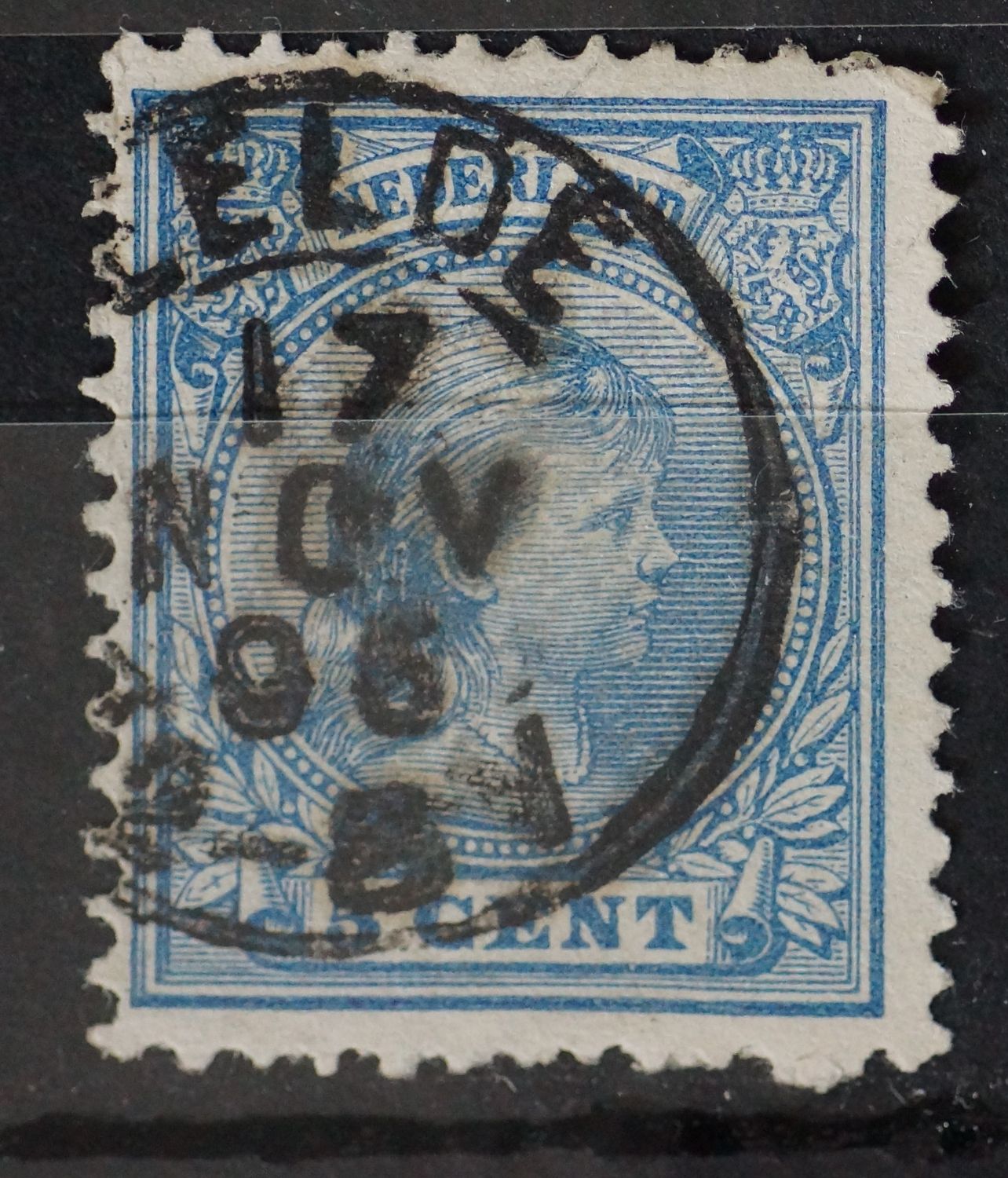 Eelde op NVPH 35