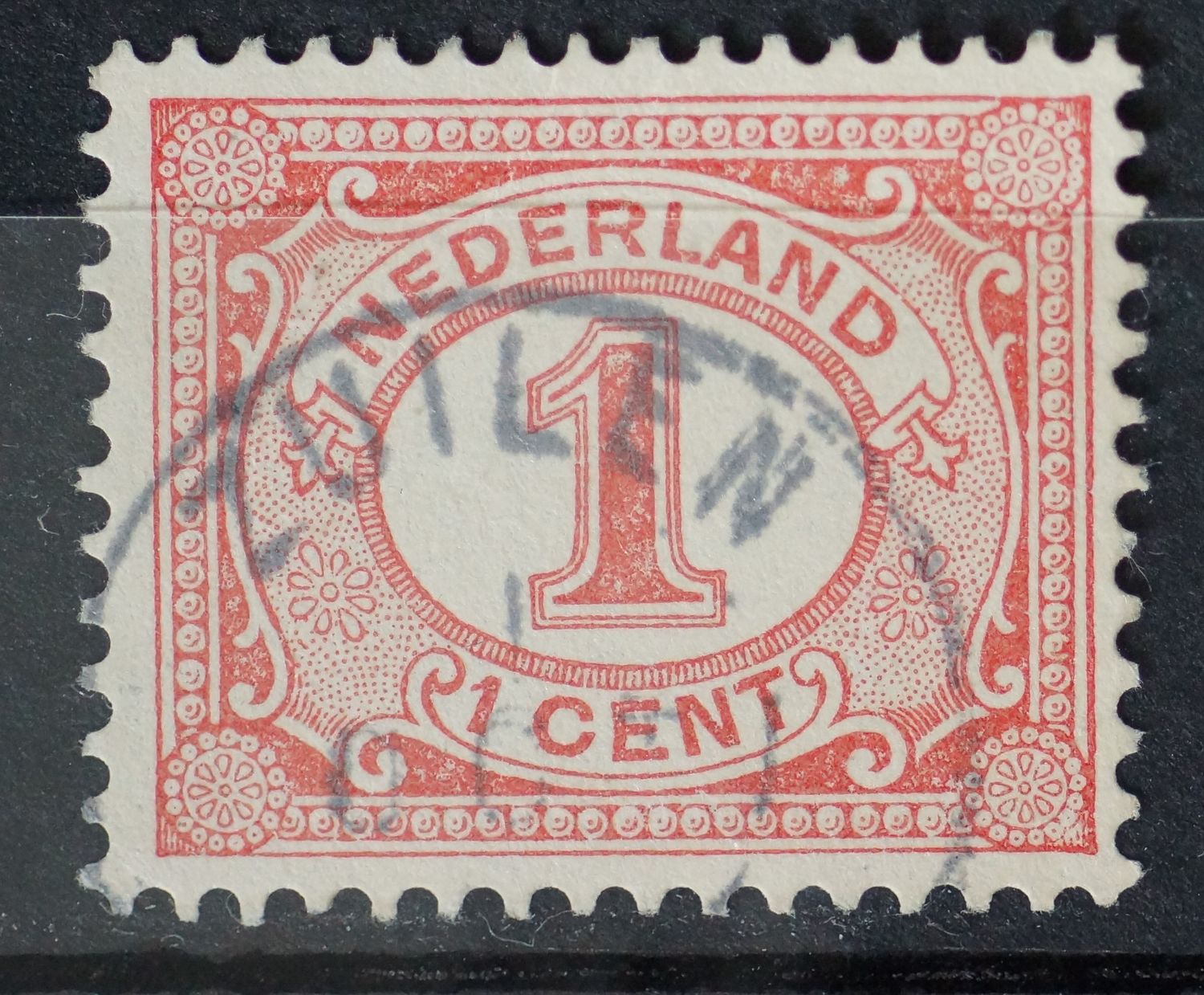 Zuilen op NVPH 51 Zuilen op NVPH 51