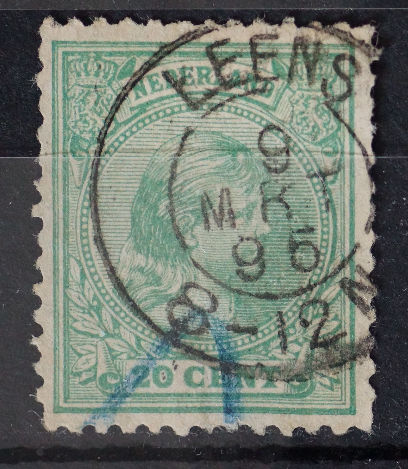 Leens op NVPH 40