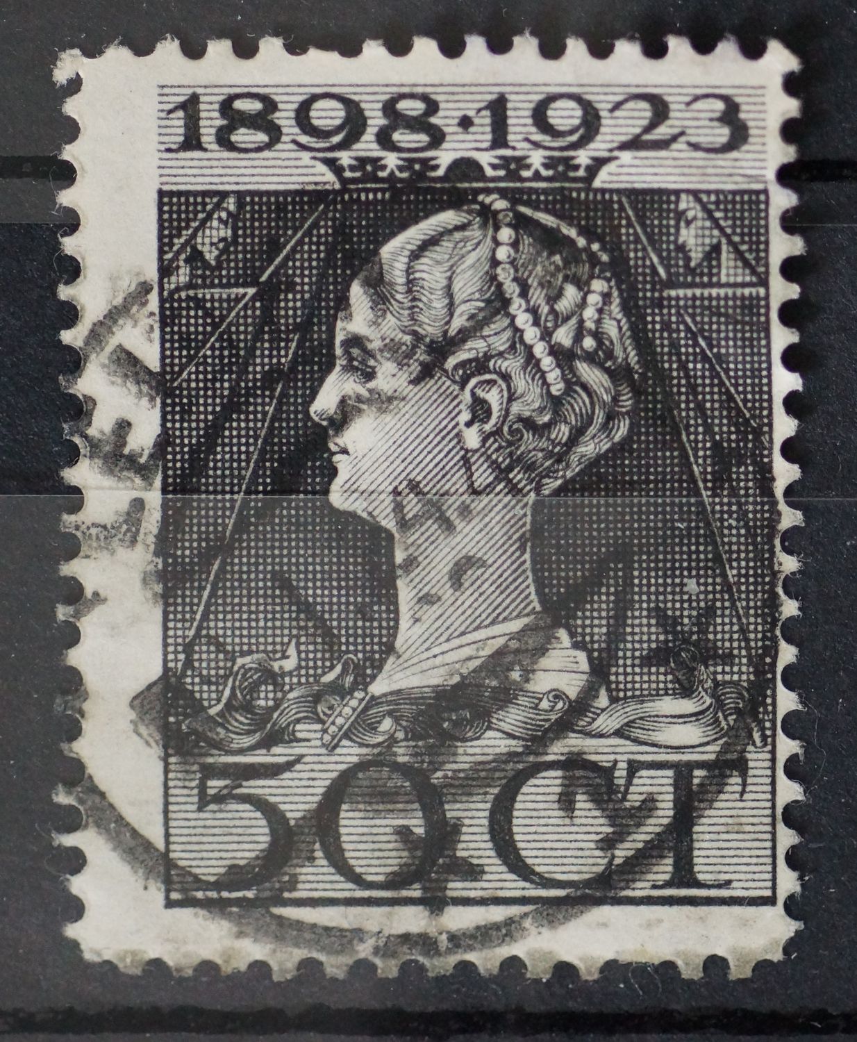 Leiden 1 op NVPH 128