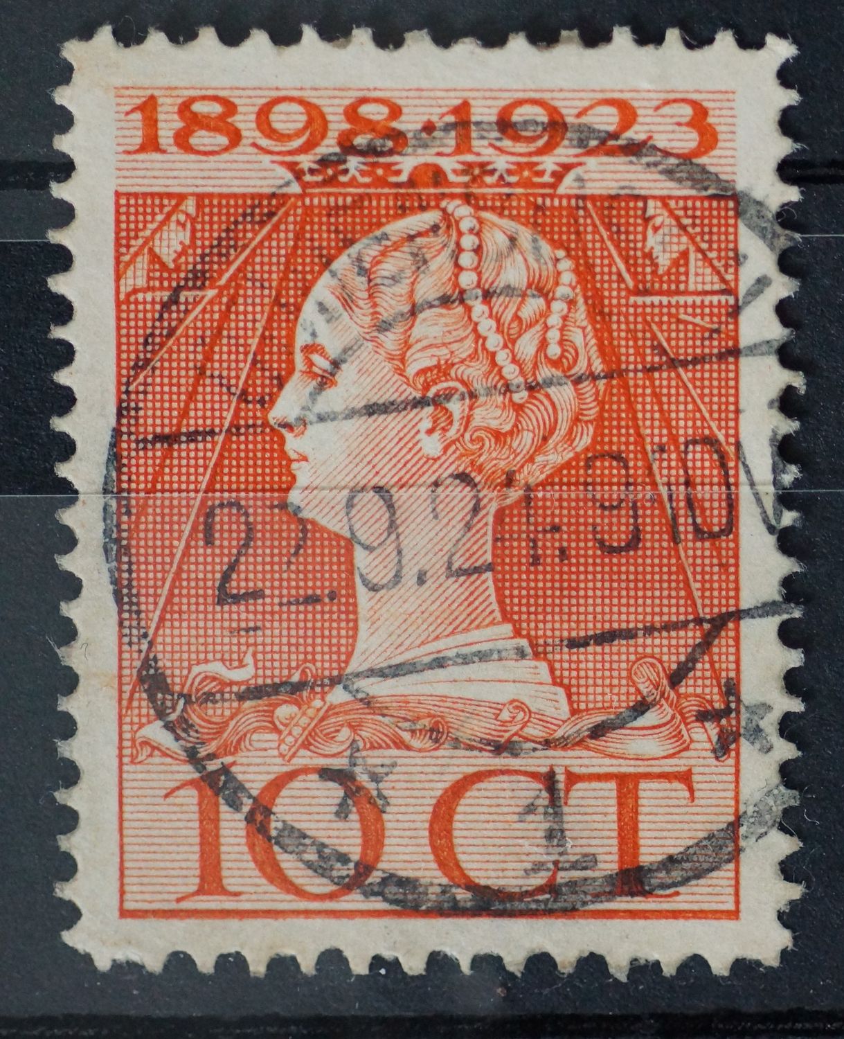 Oudenbosch 1 op NVPH 124