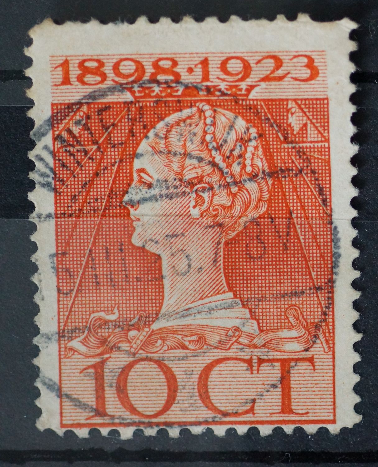 Winterswijk 4 op NVPH 124 Winterswijk 4 op NVPH 124