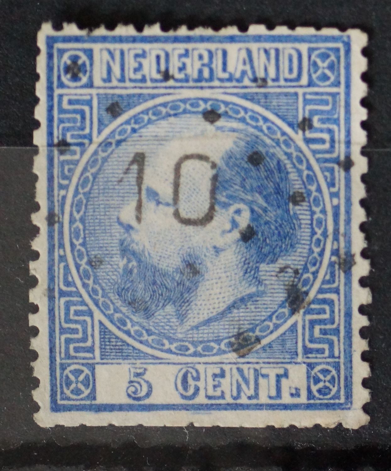 10 (Bergen op Zoom) op NVPH 7