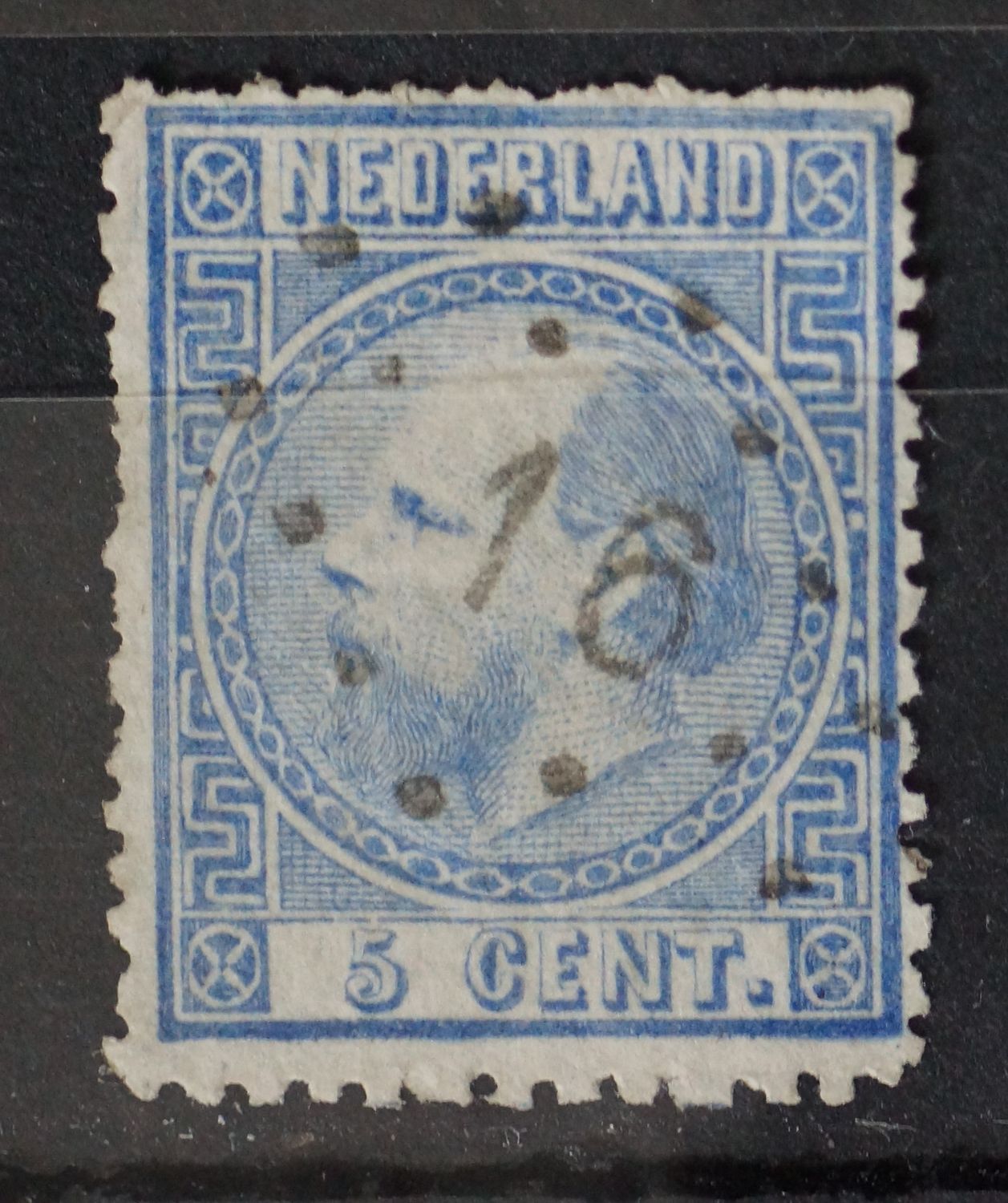 16 (Breda) op NVPH 7