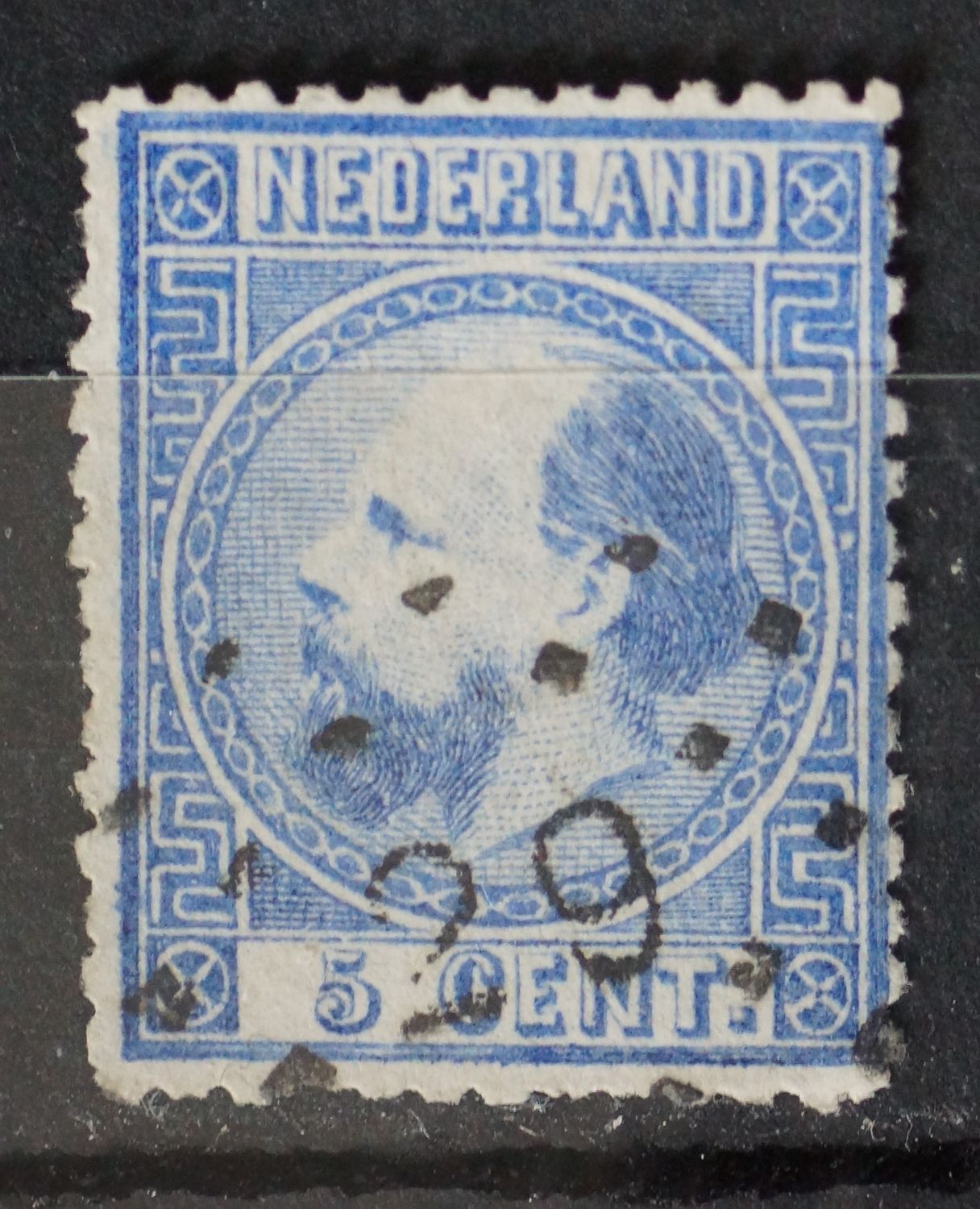 29 (Dordrecht) op NVPH 7
