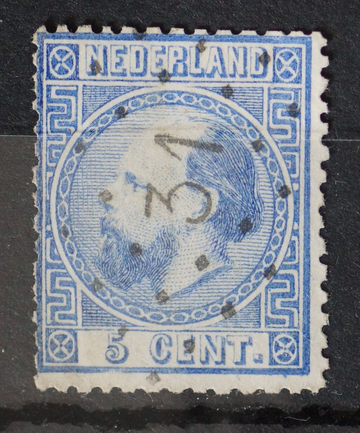 31 (Driebergen) op NVPH 7