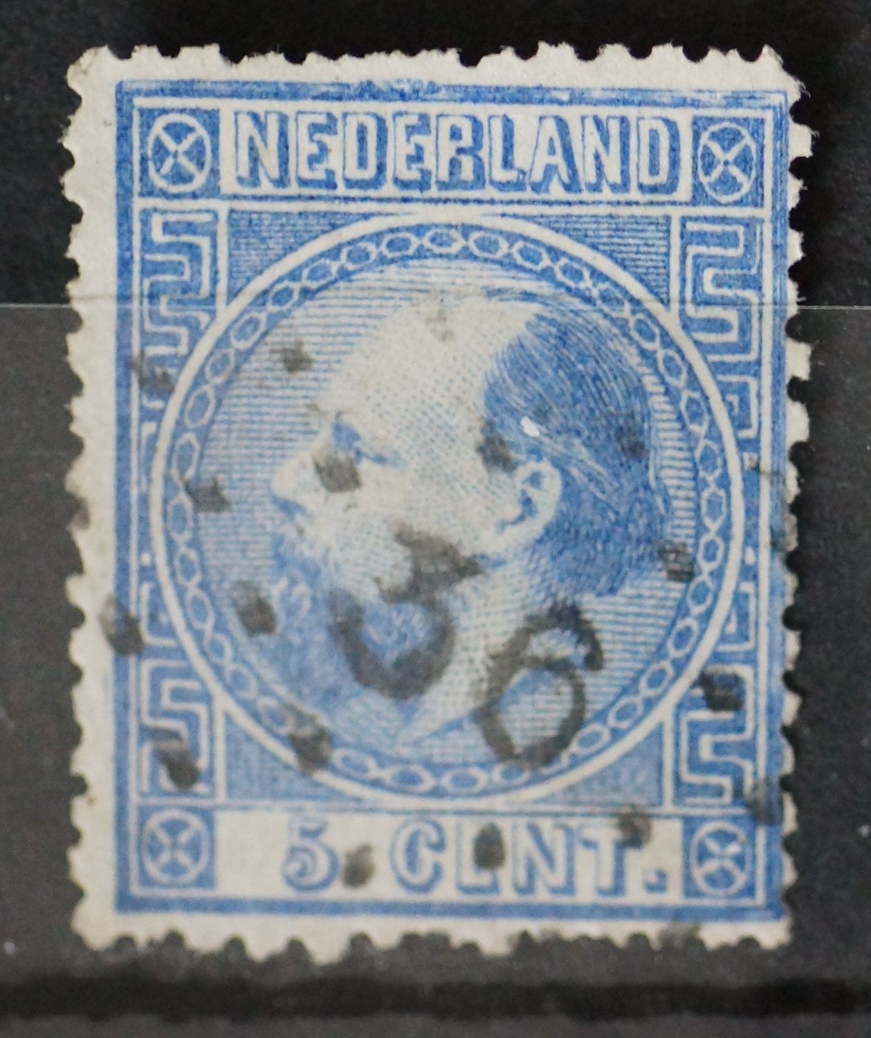 36 (Enschede) op NVPH 7