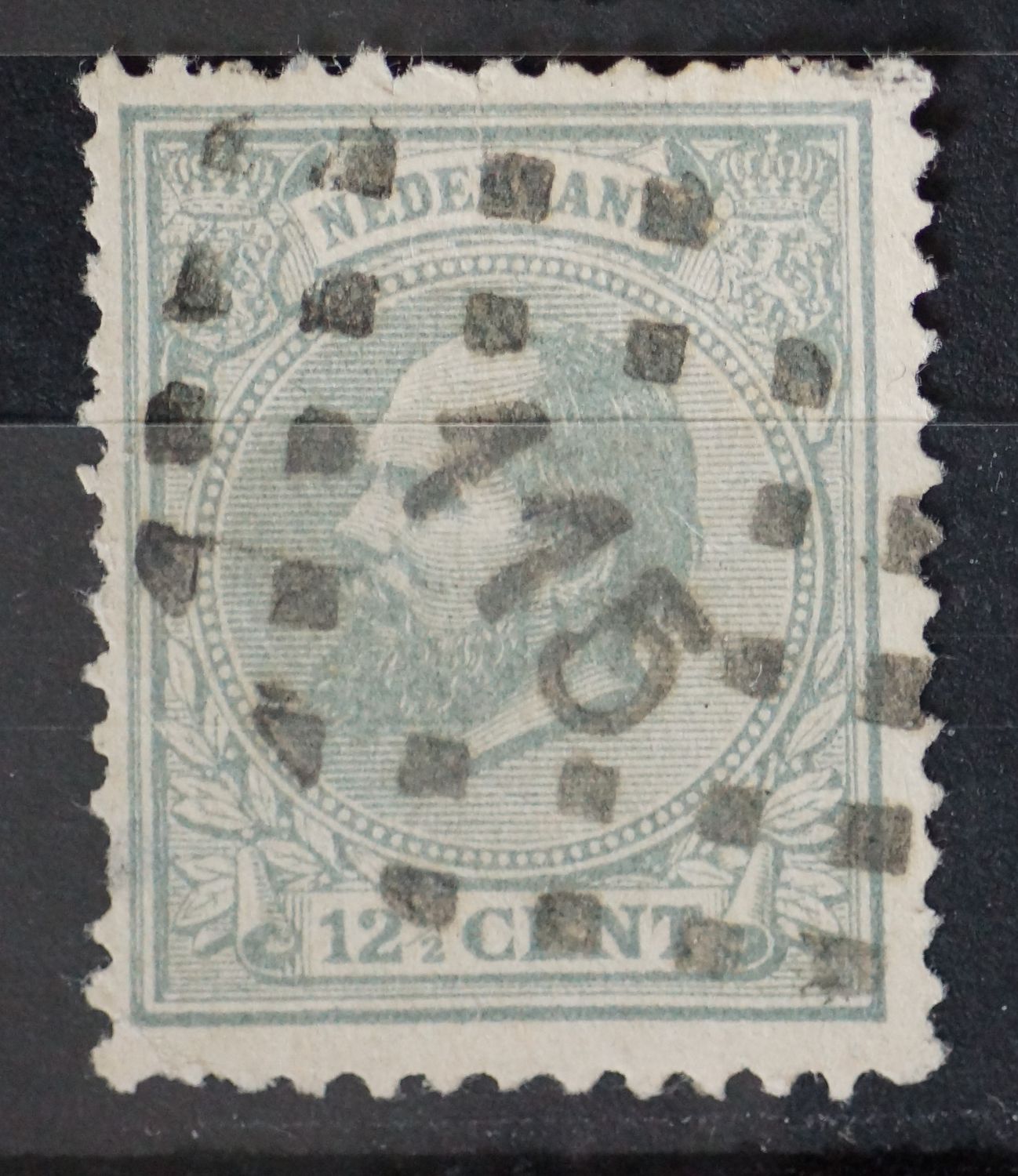 115 (Vlaardingen) op NVPH 22 115 (Vlaardingen) op NVPH 22