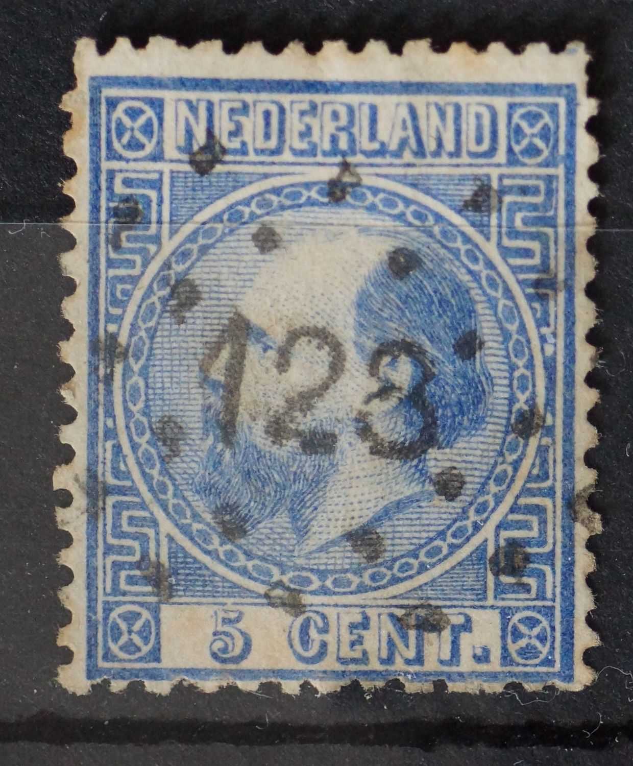 128 (Zaandam) op NVPH 7