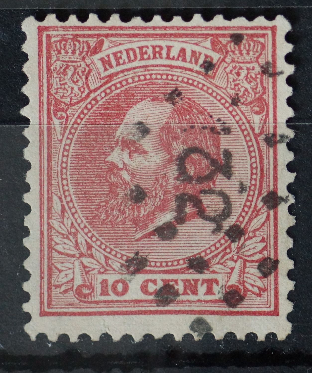 132 (Zierikzee) op NVPH 21