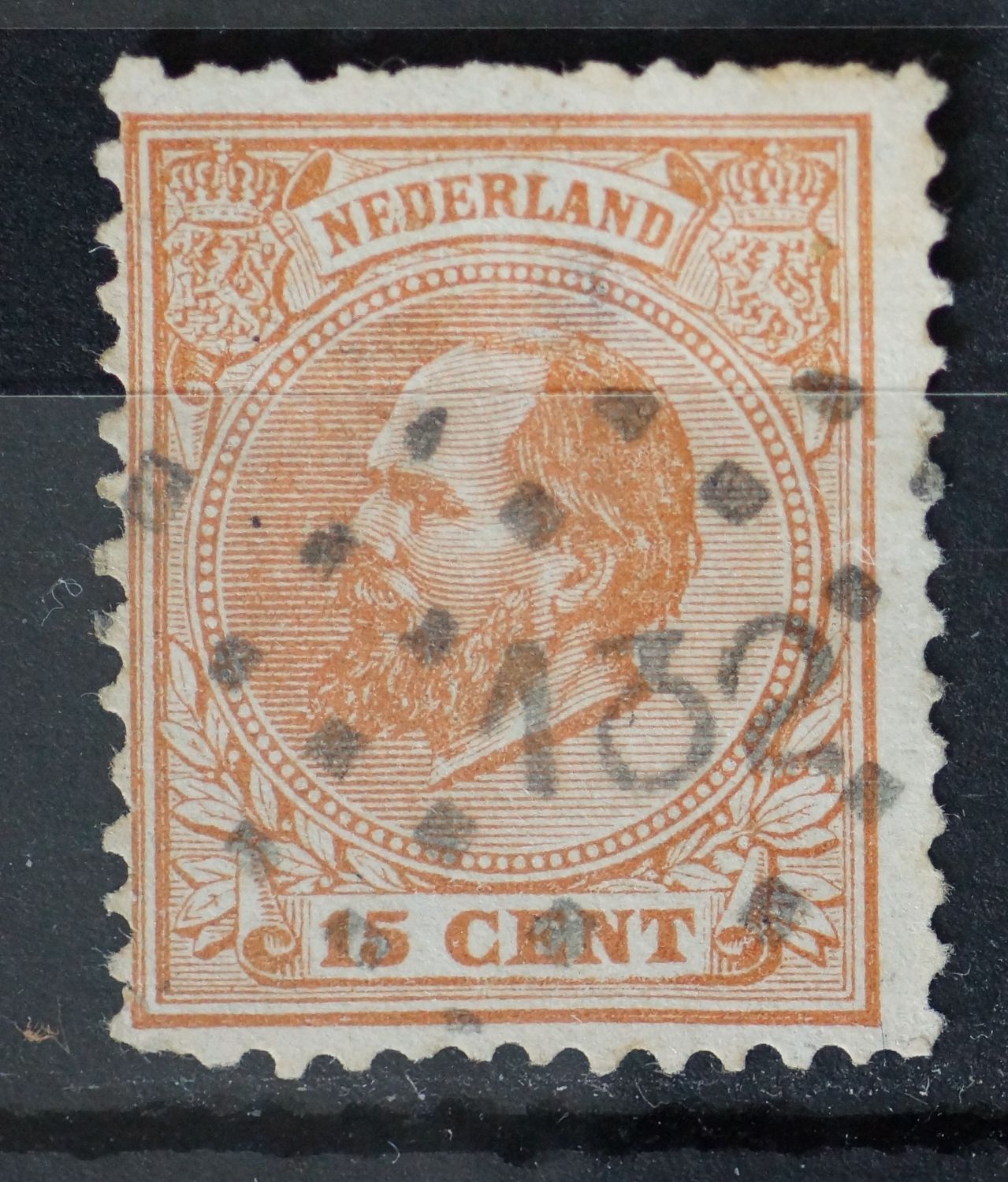 132 (Zierikzee) op NVPH 23